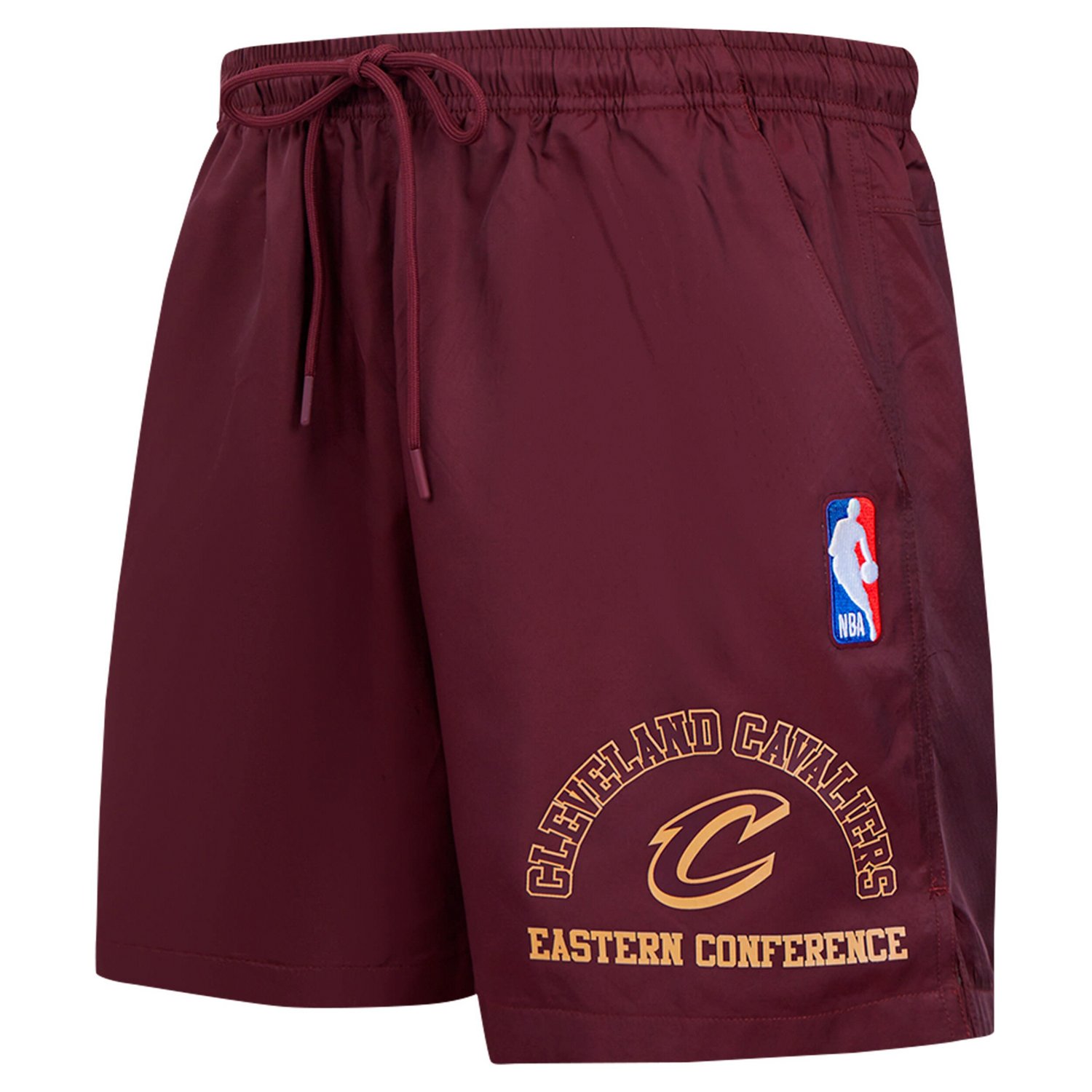 Pro Standard Cleveland Cavaliers Area Code Shorts - view number 2