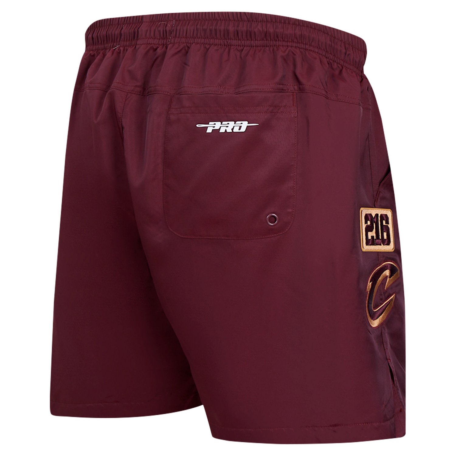 Pro Standard Cleveland Cavaliers Area Code Shorts - view number 3