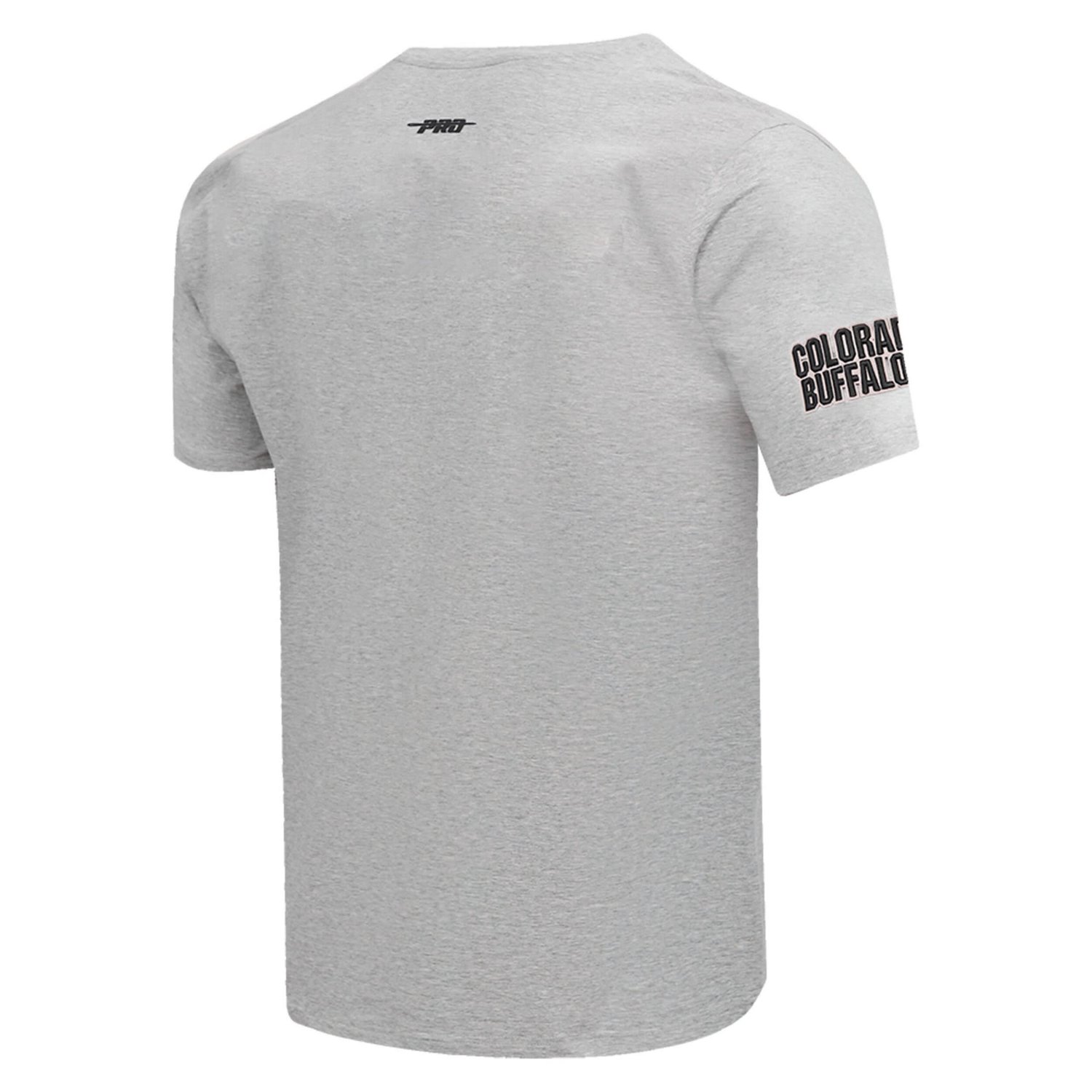 Pro Standard Colorado Buffaloes Classic Stacked Logo T-Shirt - view number 4