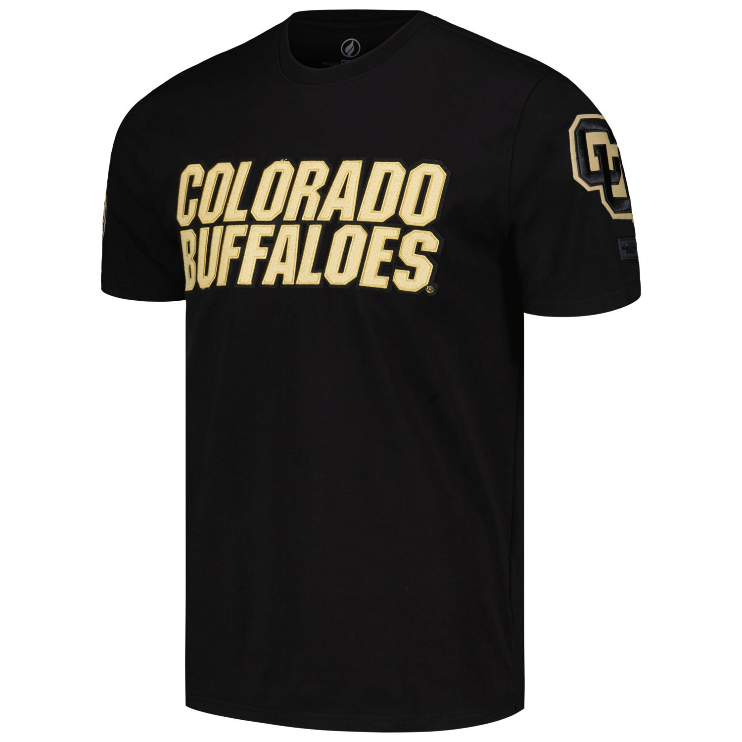 Pro Standard Colorado Buffaloes Classic T-Shirt - view number 2
