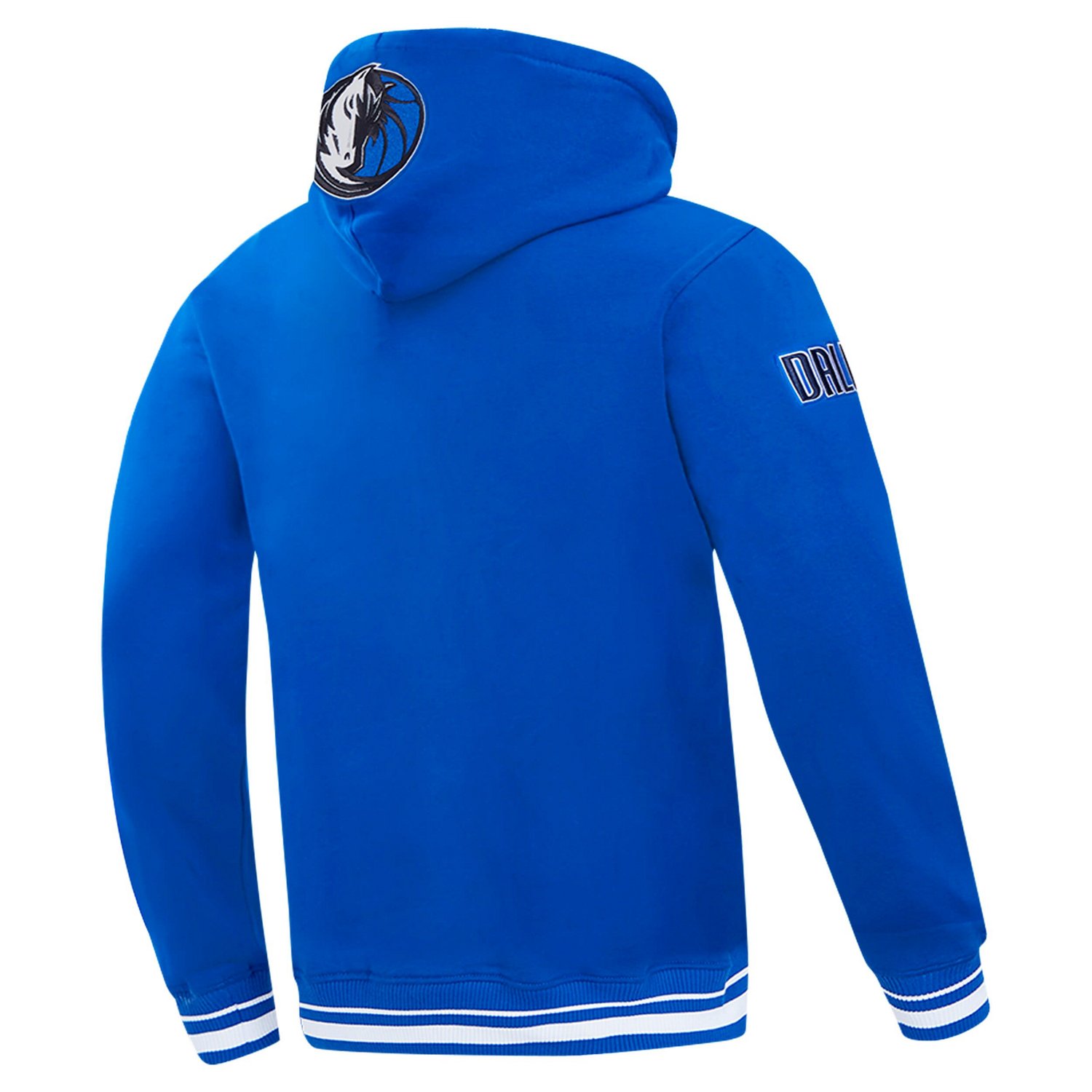 Pro Standard Dallas Mavericks Area Code Pullover Hoodie - view number 3