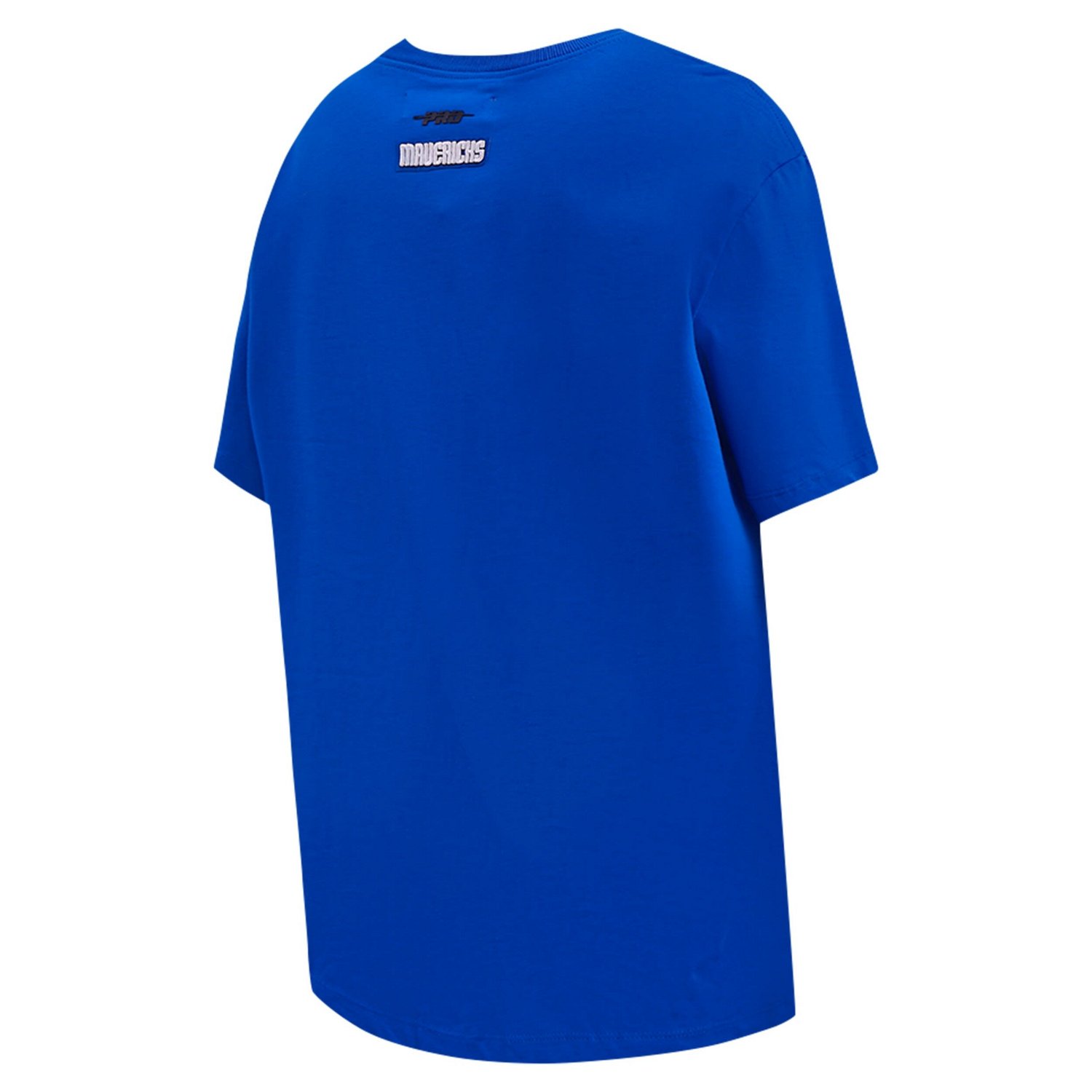 Pro Standard Dallas Mavericks Script Boyfriend T-Shirt                                                                           - view number 4