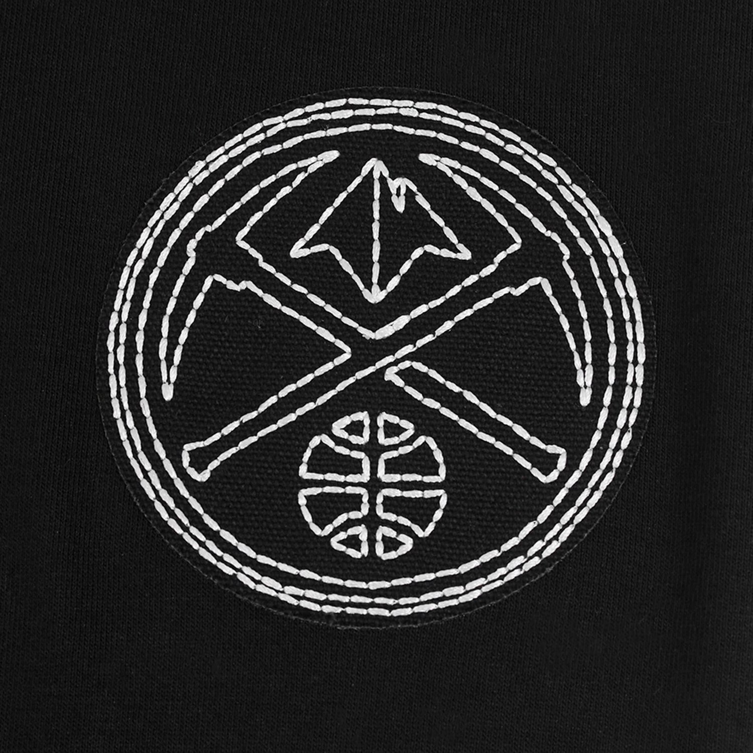 Pro Standard Denver Nuggets Paint the City Jersey Leggings