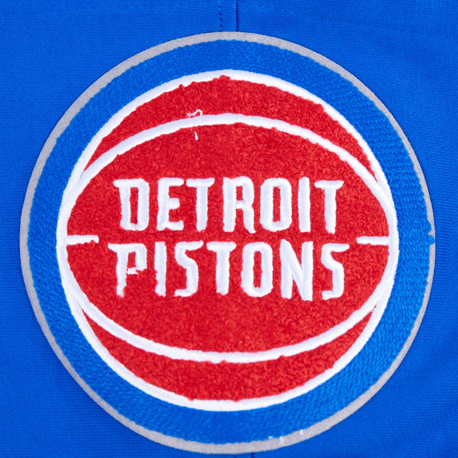 Pro Standard Detroit Pistons Area Code Pullover Hoodie - view number 4