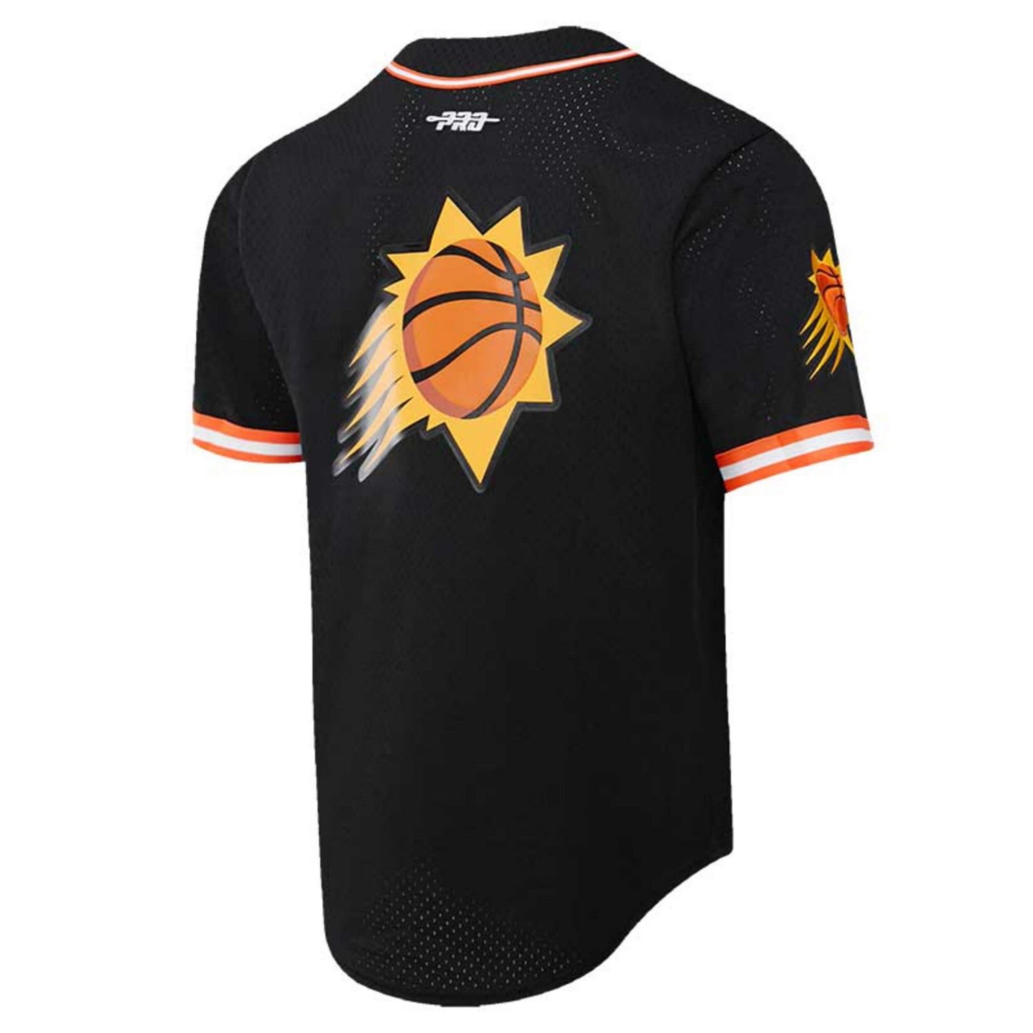Pro Standard Devin Booker Phoenix Suns Capsule Player Baseball Button-Up Shirt - view number 3