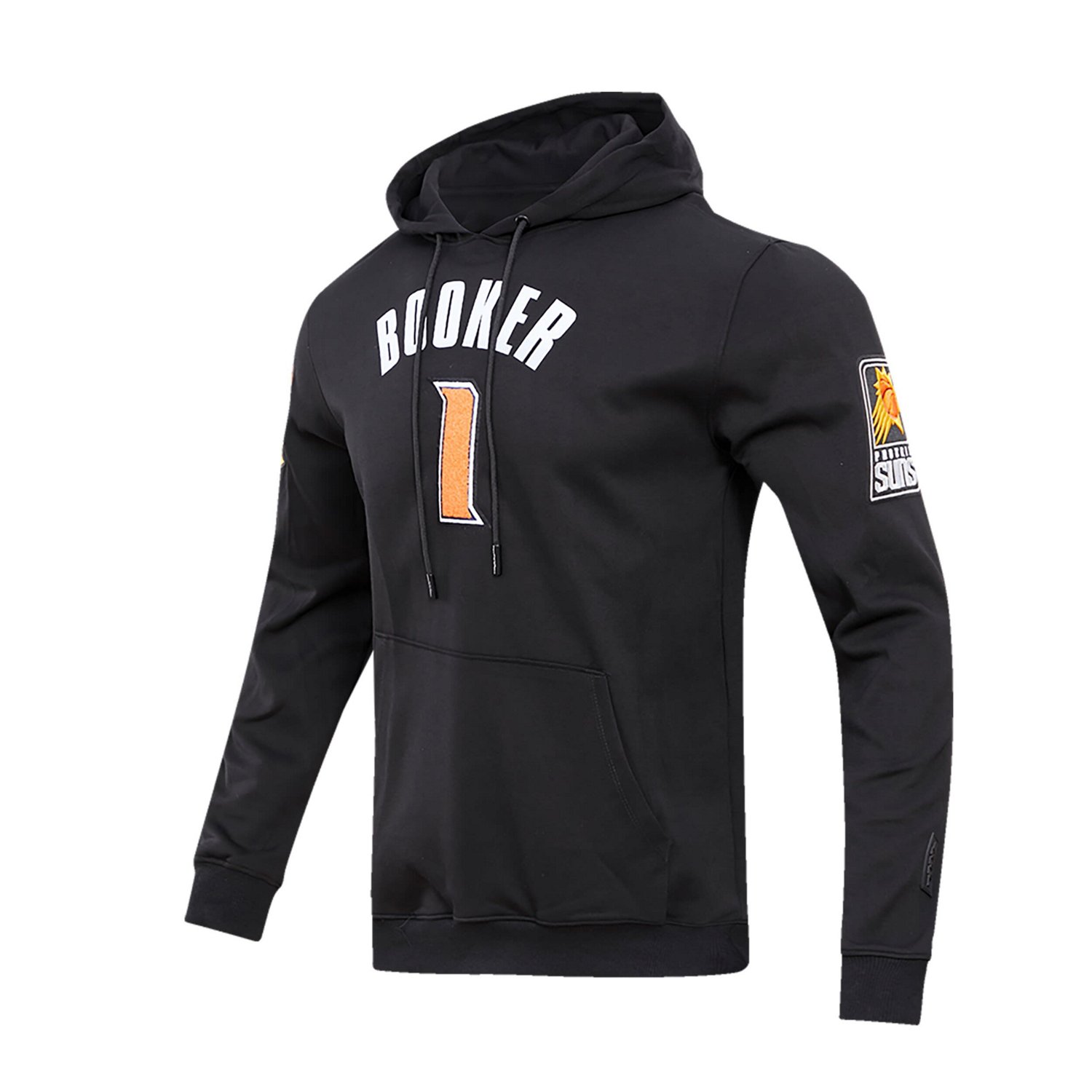Pro Standard Devin Booker Phoenix Suns Player Pullover Hoodie                                                                    - view number 2
