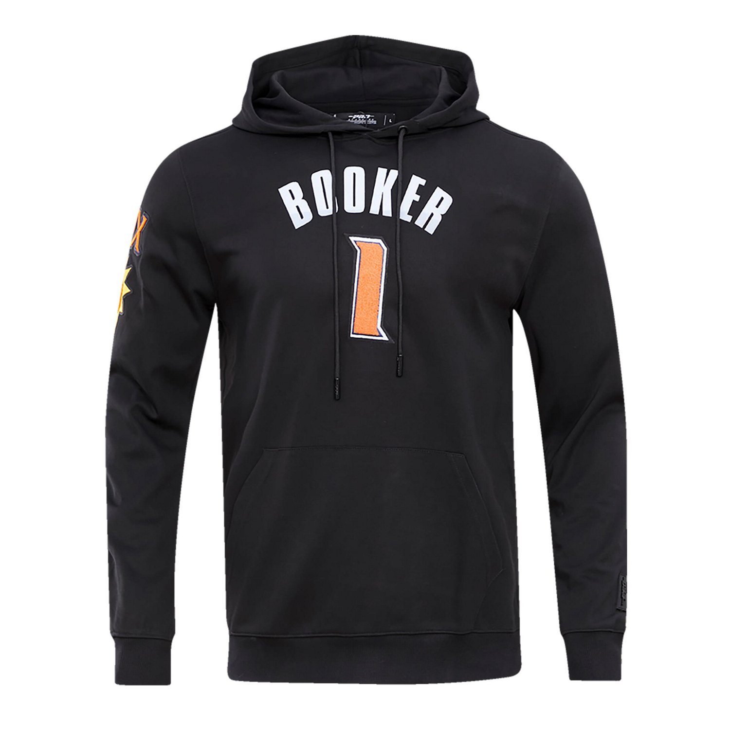 Pro Standard Devin Booker Phoenix Suns Player Pullover Hoodie                                                                    - view number 3