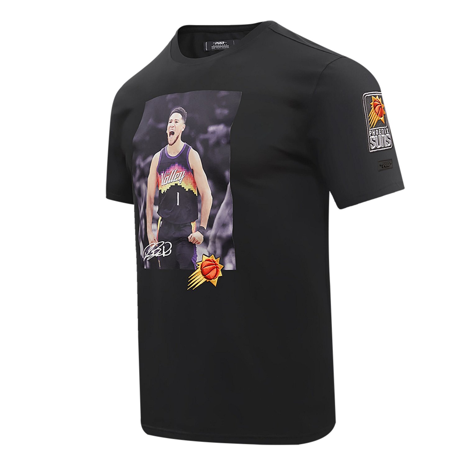 Pro Standard Devin Booker Phoenix Suns Player Unguardable T-Shirt                                                                - view number 2