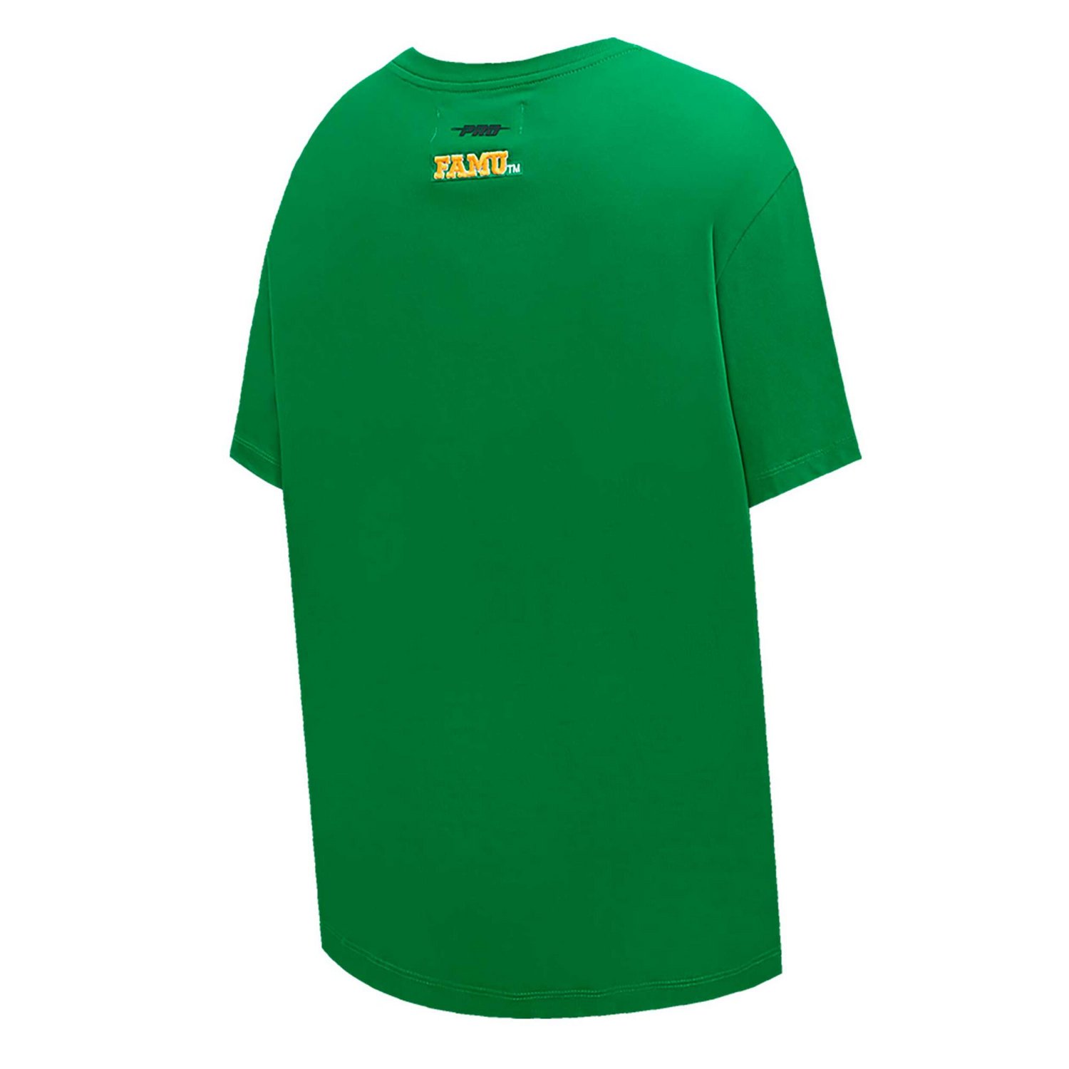 Pro Standard Florida AM Rattlers Script Tail Oversized Boyfriend T-Shirt - view number 4