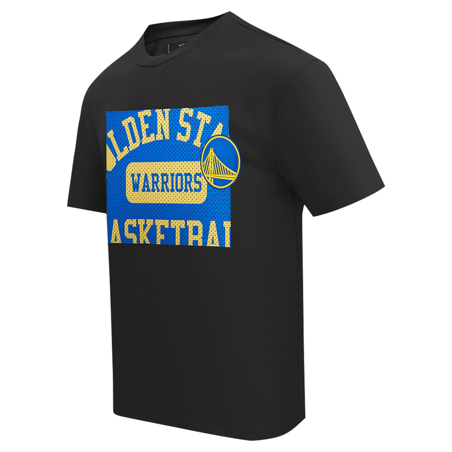 Pro Standard Golden State Warriors Made To Play Drop Shoulder T-Shirt - view number 2