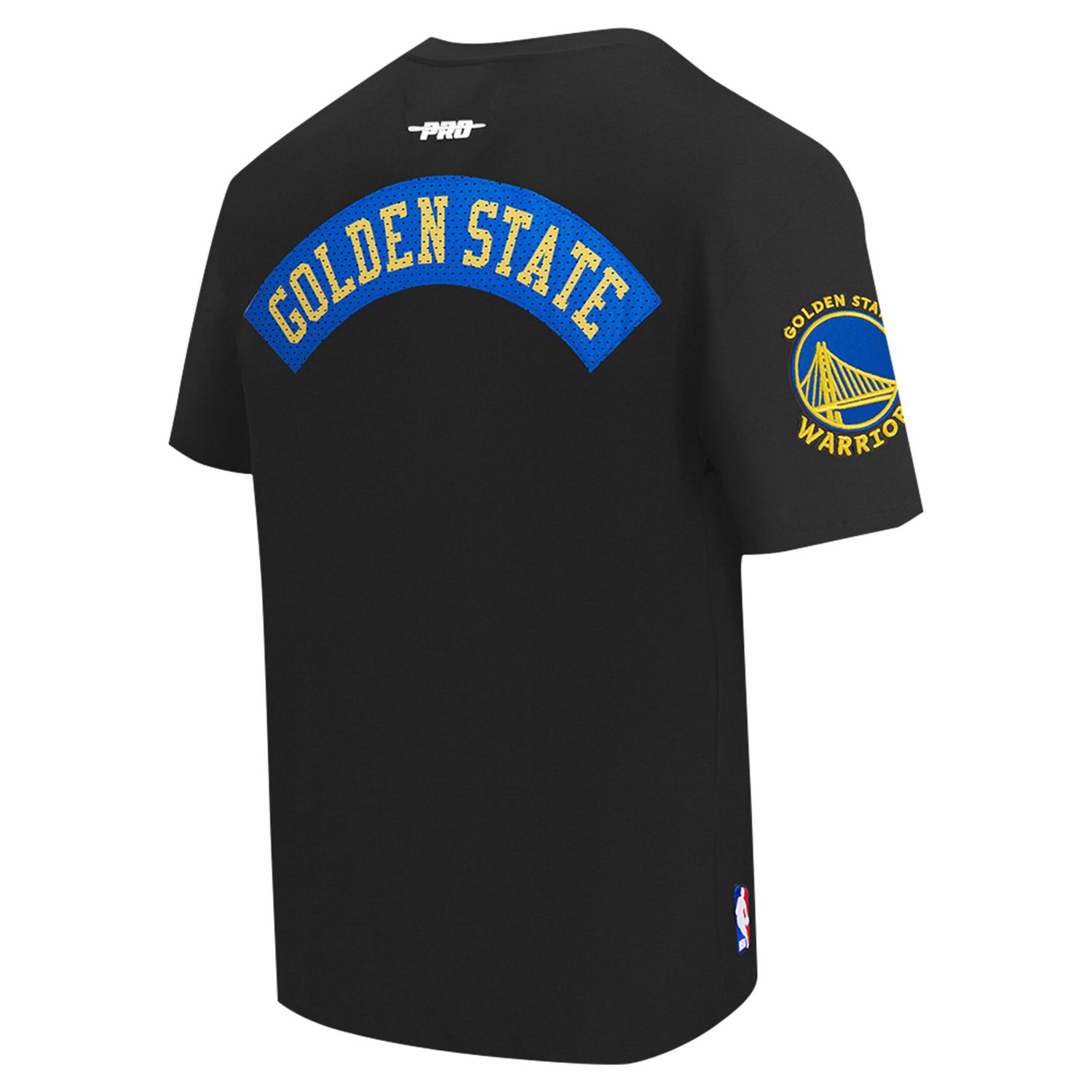 Pro Standard Golden State Warriors Made To Play Drop Shoulder T-Shirt - view number 3