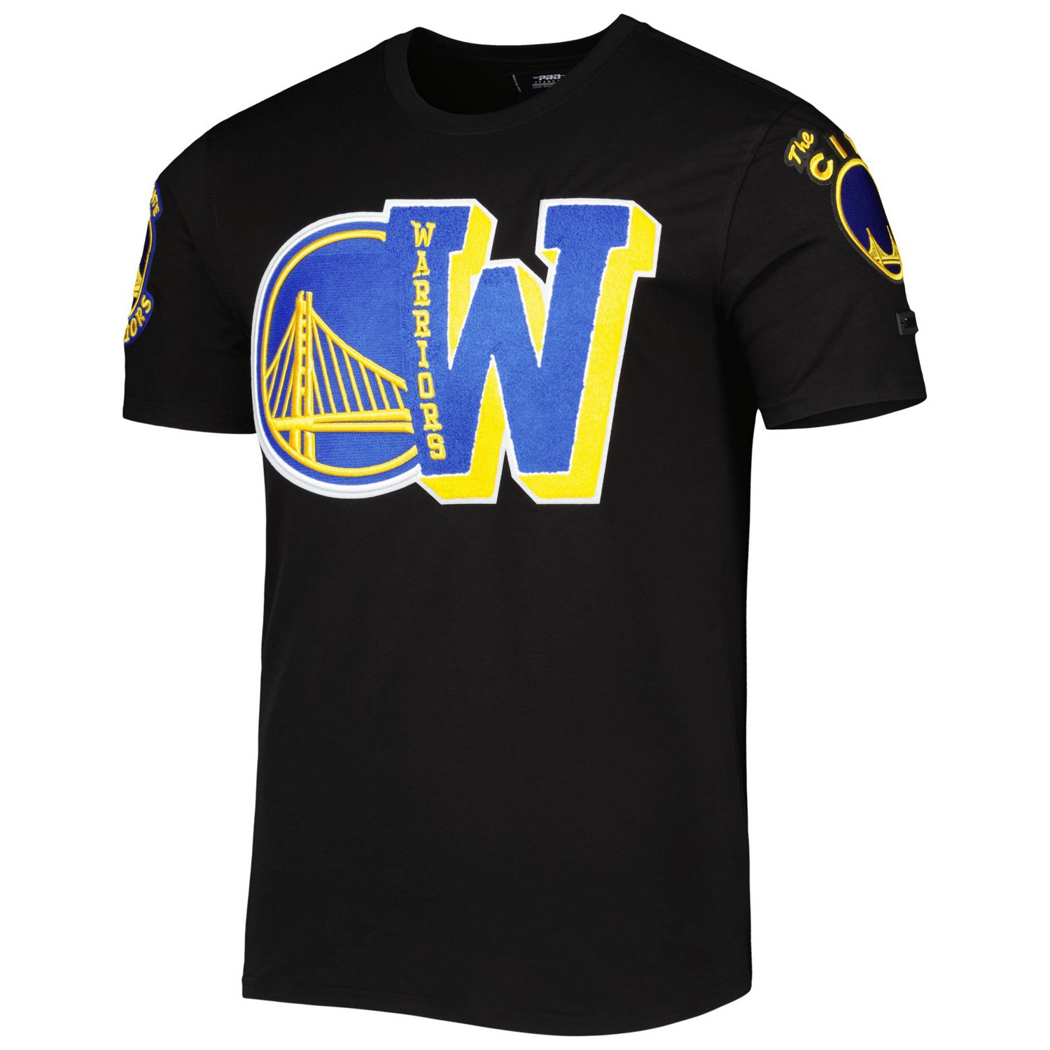 Pro Standard Golden State Warriors Mash Up Capsule T-Shirt                                                                       - view number 2