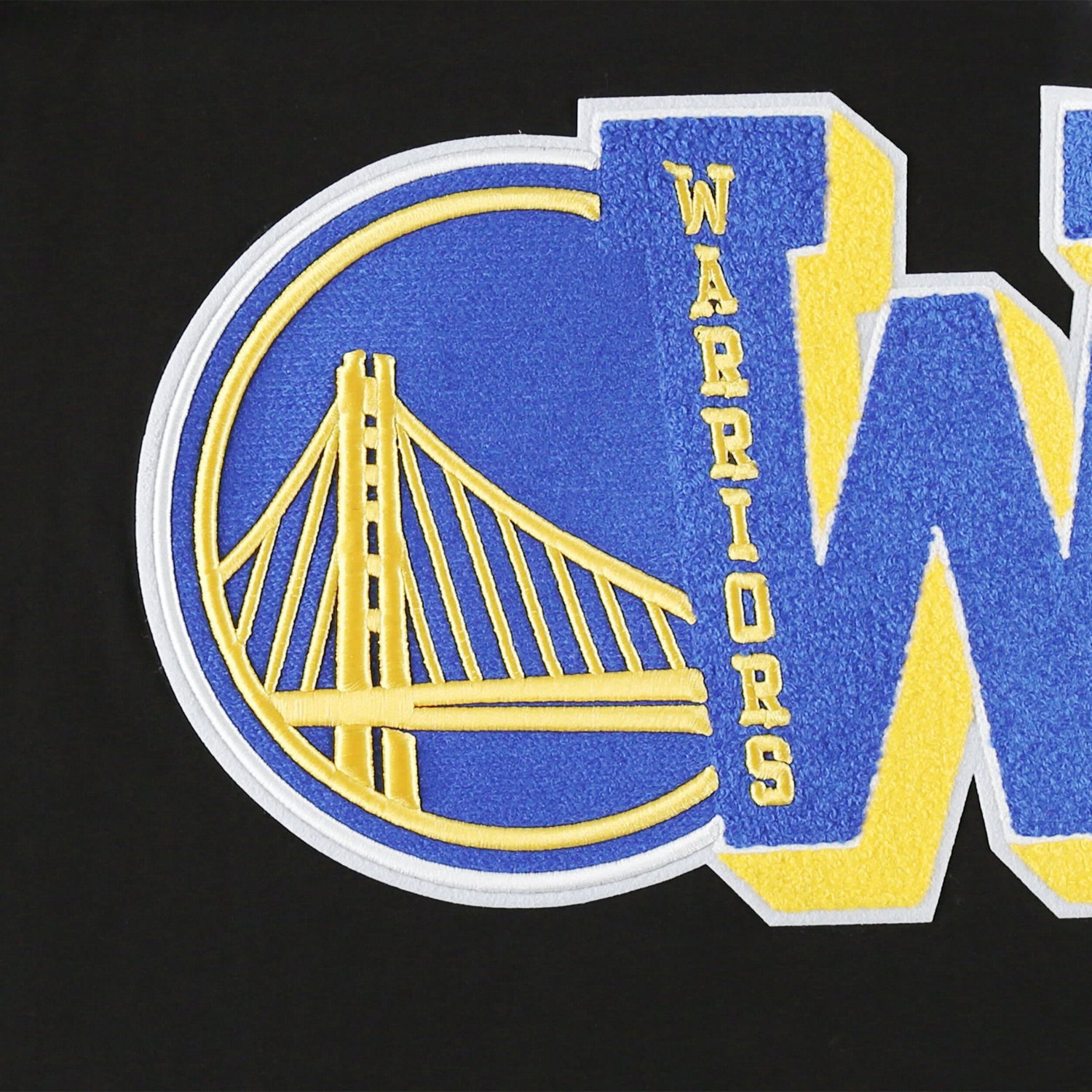 Pro Standard Golden State Warriors Mash Up Capsule T-Shirt                                                                       - view number 3