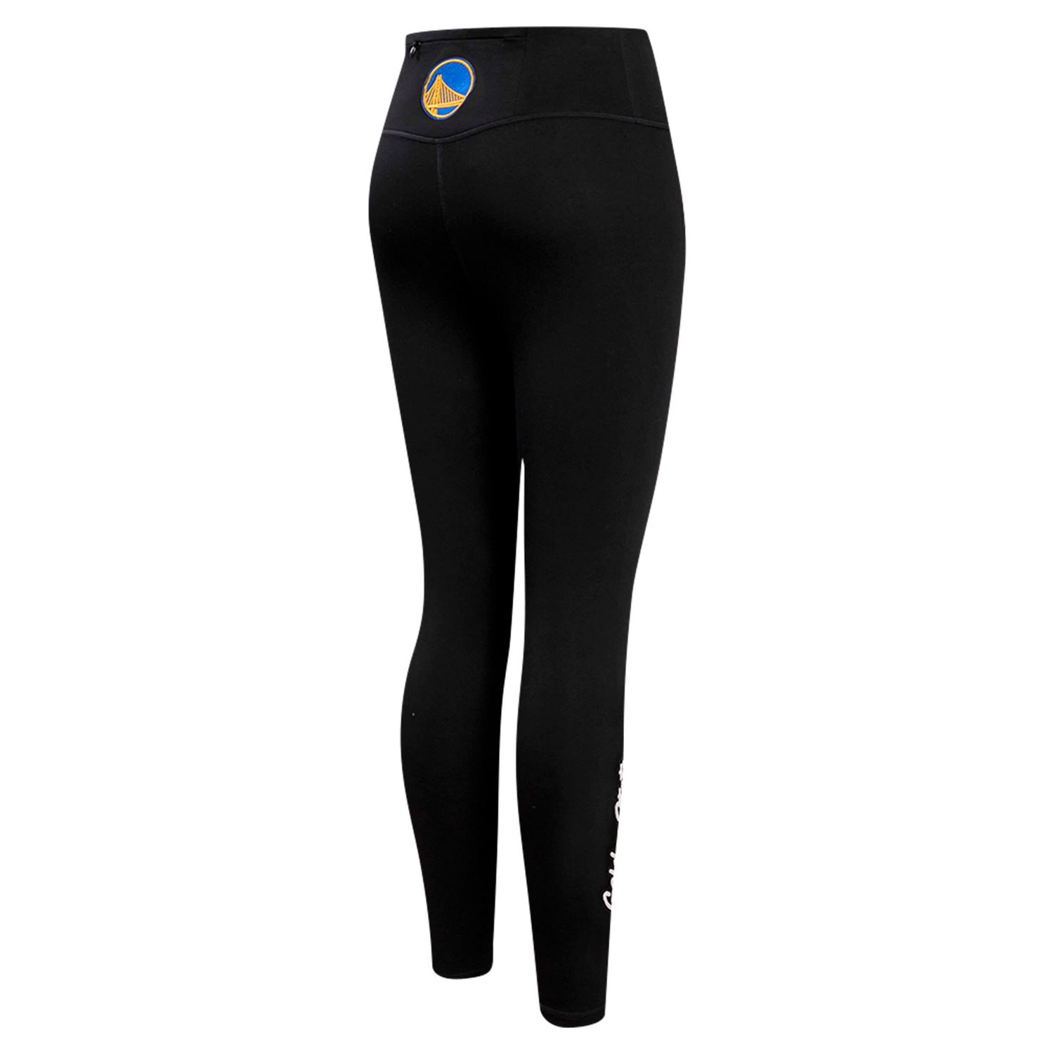 Pro Standard Golden State Warriors Paint the City Jersey Leggings - view number 3