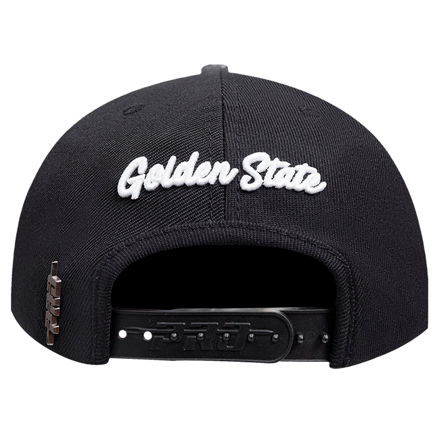 Pro Standard Golden State Warriors Paint the City Pinch Front Snapback Hat - view number 4