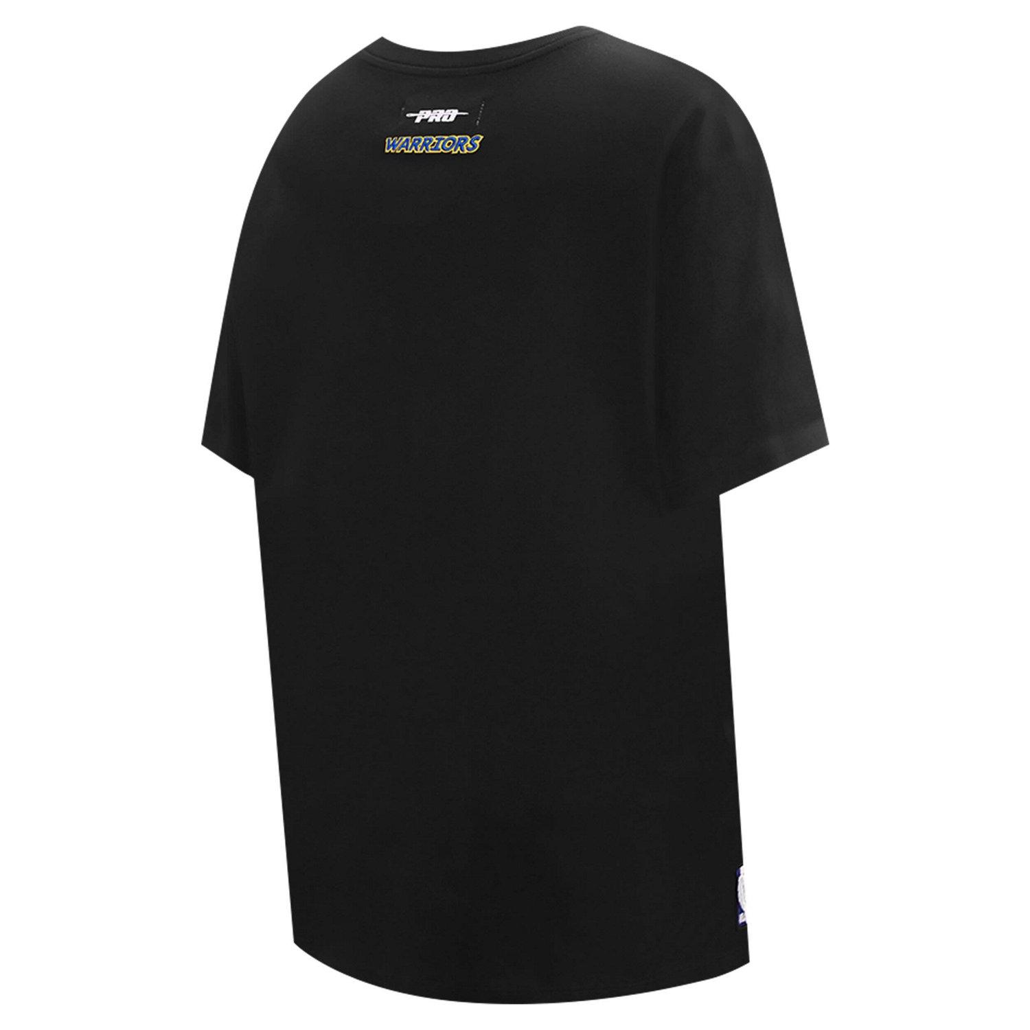 Pro Standard Golden State Warriors Script Boyfriend T-Shirt