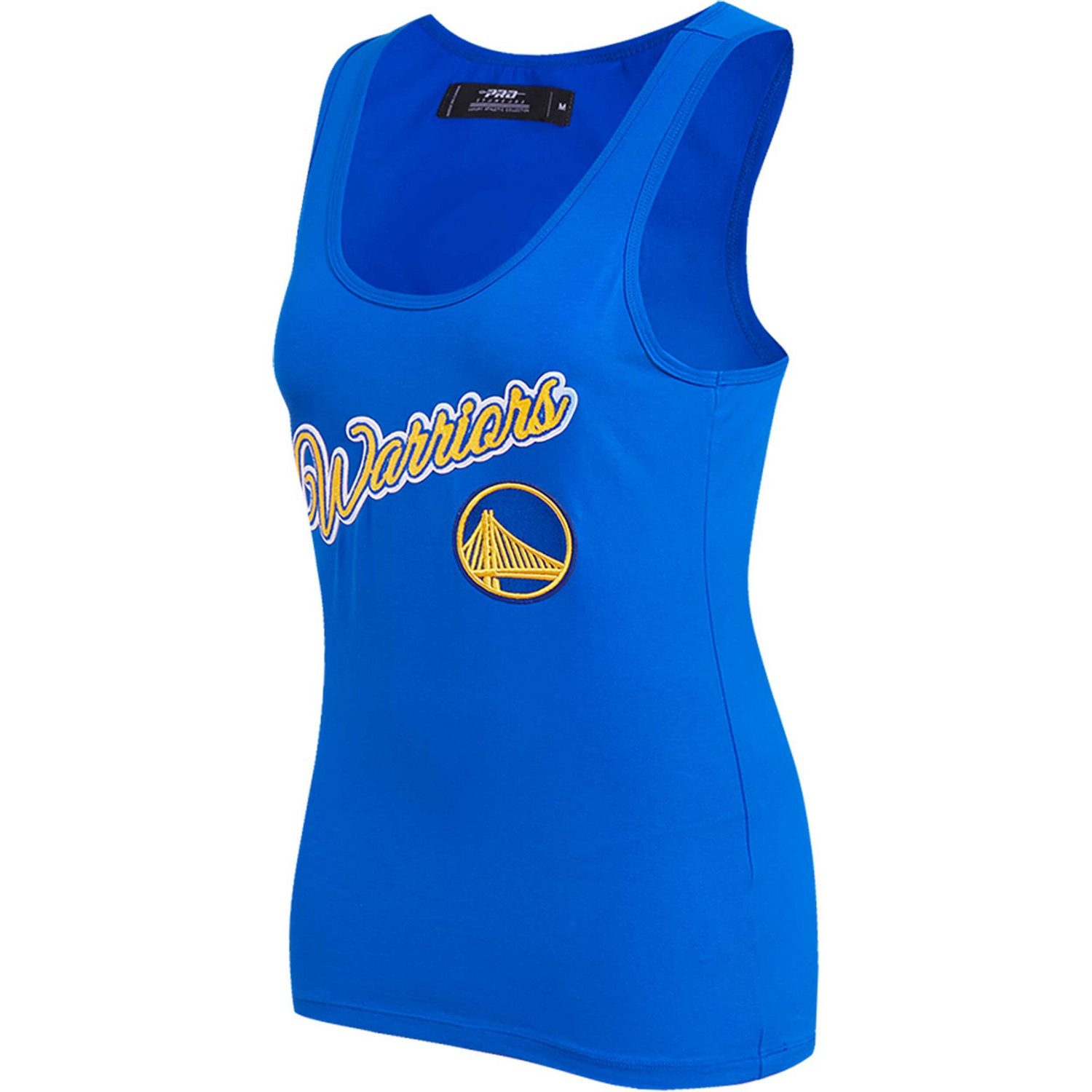Pro Standard Golden State Warriors Script Tank Top                                                                               - view number 2