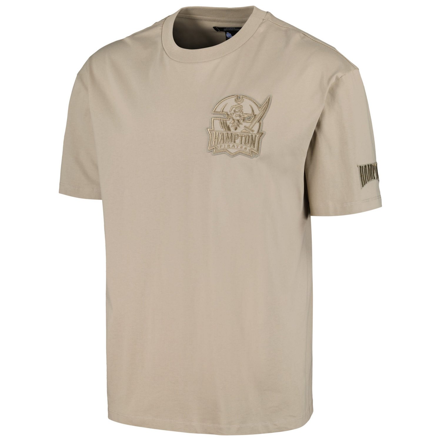 Pro Standard Hampton Pirates Neutral T-Shirt - view number 2