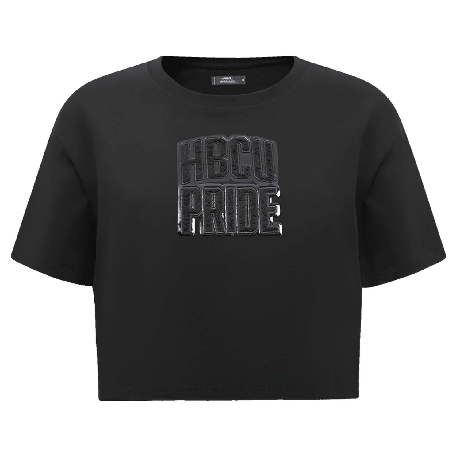 Pro Standard HBCU Triple Back Boxy Cropped T-Shirt - view number 3
