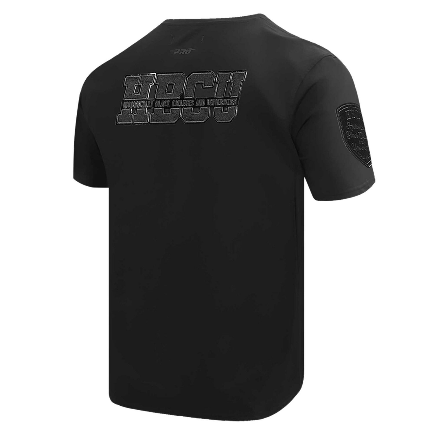 Pro Standard HBCU Triple T-Shirt - view number 4