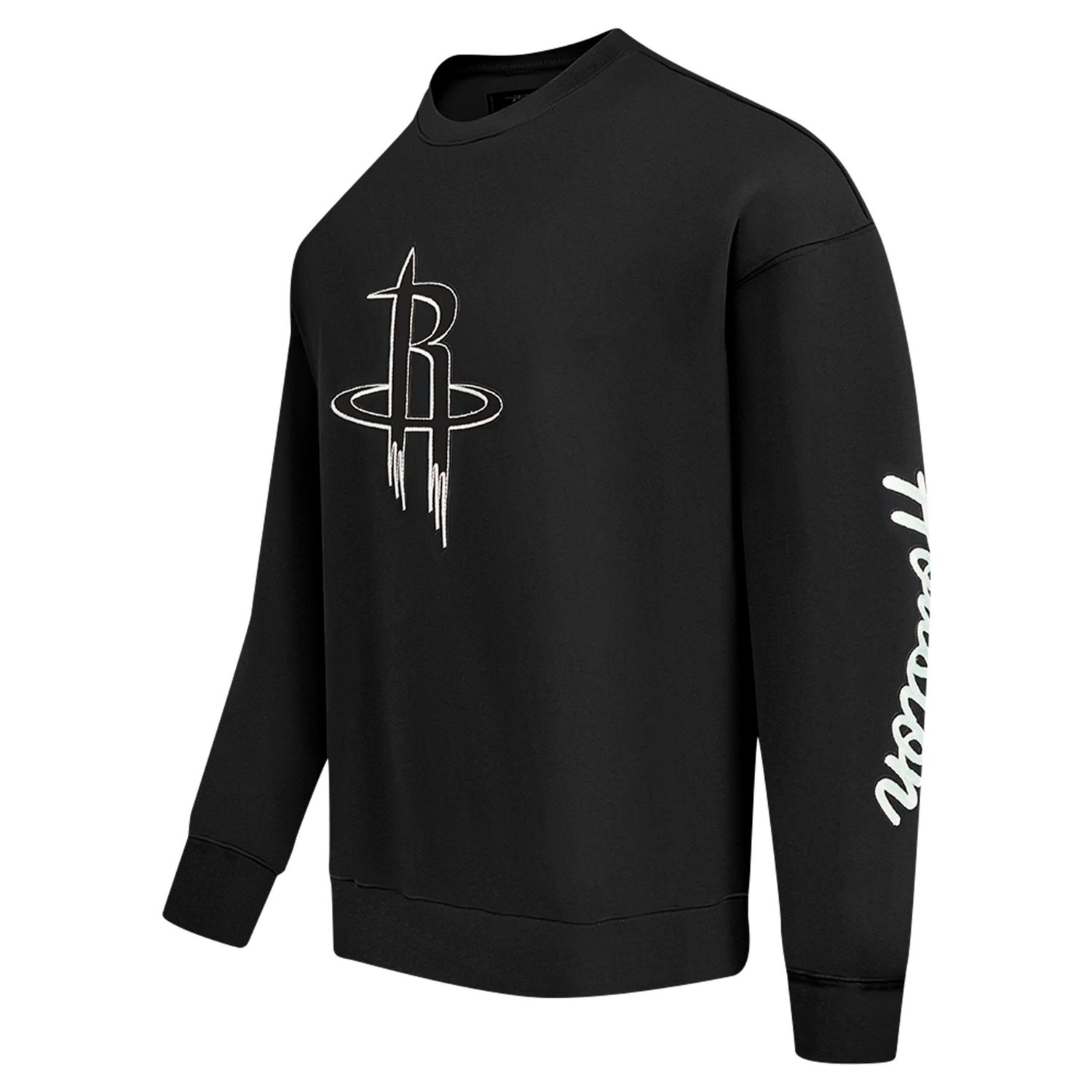 Pro Standard Houston Rockets Paint the City Drop Shoulder Sweatshirt - view number 2