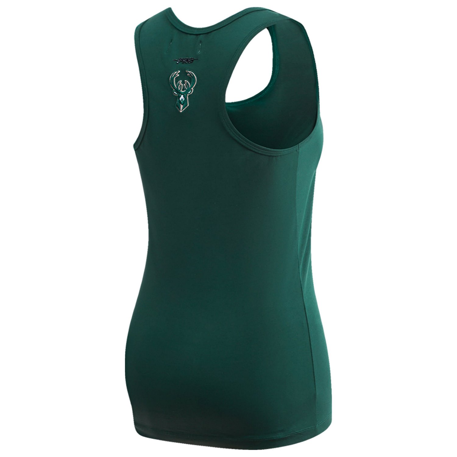Pro Standard Hunter Milwaukee Bucks Script Tank Top                                                                              - view number 3