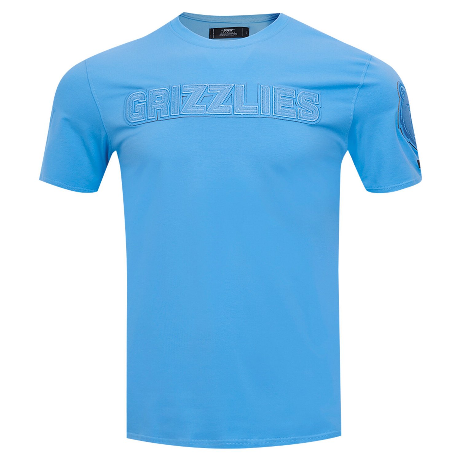 Pro Standard Ja Morant Light Memphis Grizzlies Triple Tonal Player T-Shirt                                                       - view number 4