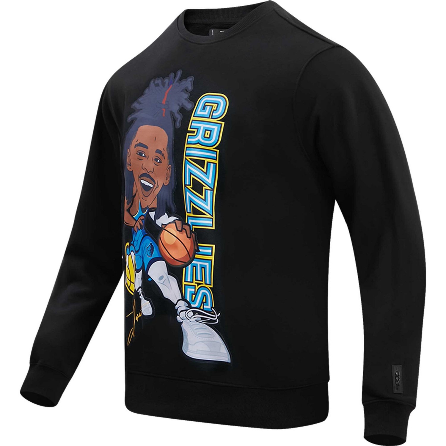 Pro Standard Ja Morant Memphis Grizzlies Avatar Pullover Sweatshirt                                                              - view number 2