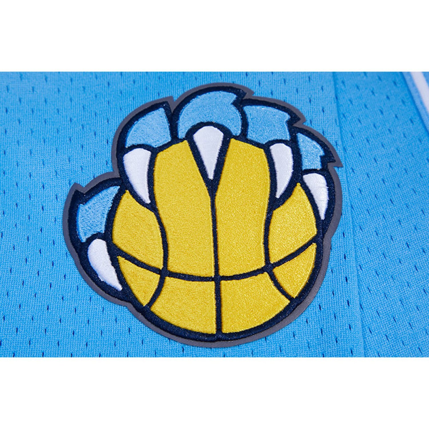 Pro Standard Ja Morant Memphis Grizzlies Capsule Player Baseball Button-Up Shirt                                                 - view number 4