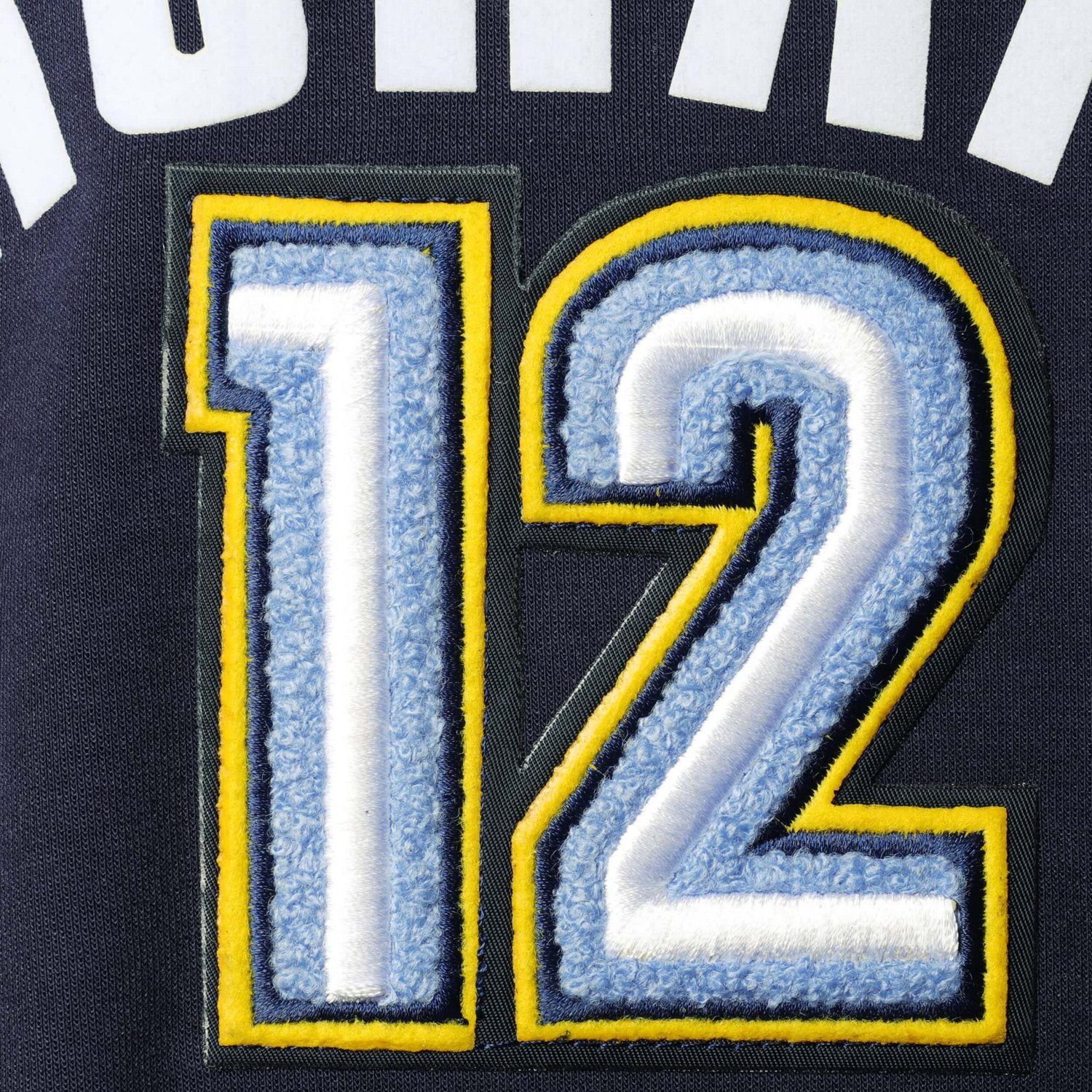 Pro Standard Ja Morant Memphis Grizzlies Player Pullover Hoodie