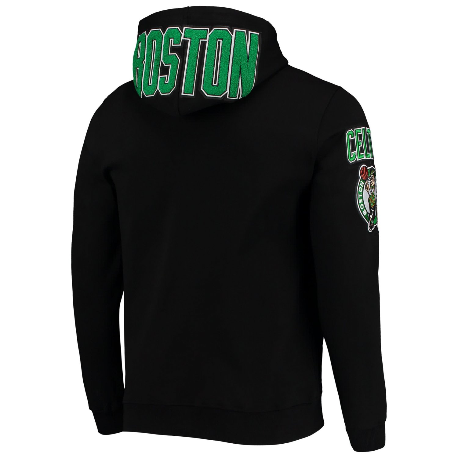 Pro Standard Jayson Tatum Boston Celtics Player Pullover Hoodie                                                                  - view number 4