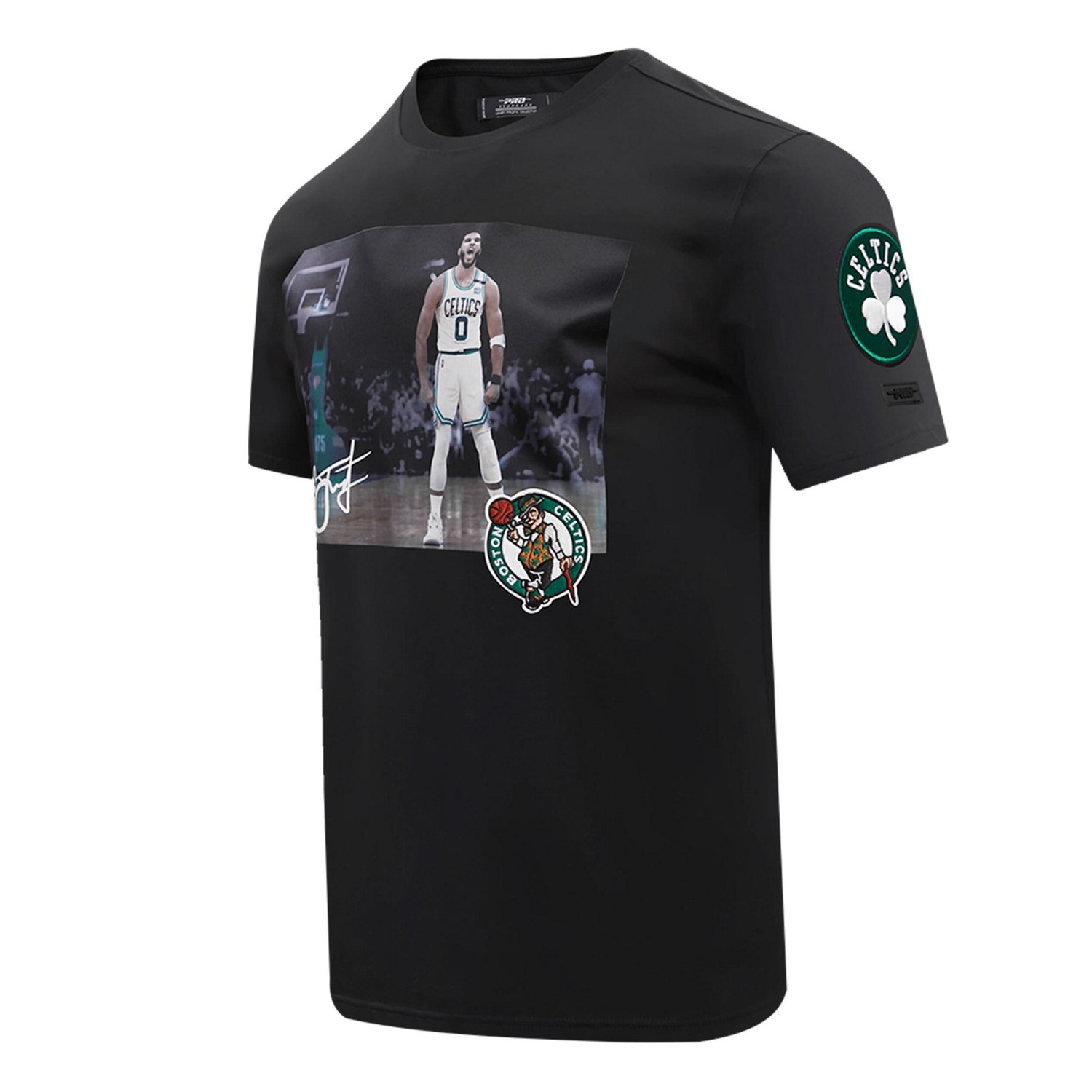 Pro Standard Jayson Tatum Boston Celtics Player Unguardable T-Shirt                                                              - view number 2