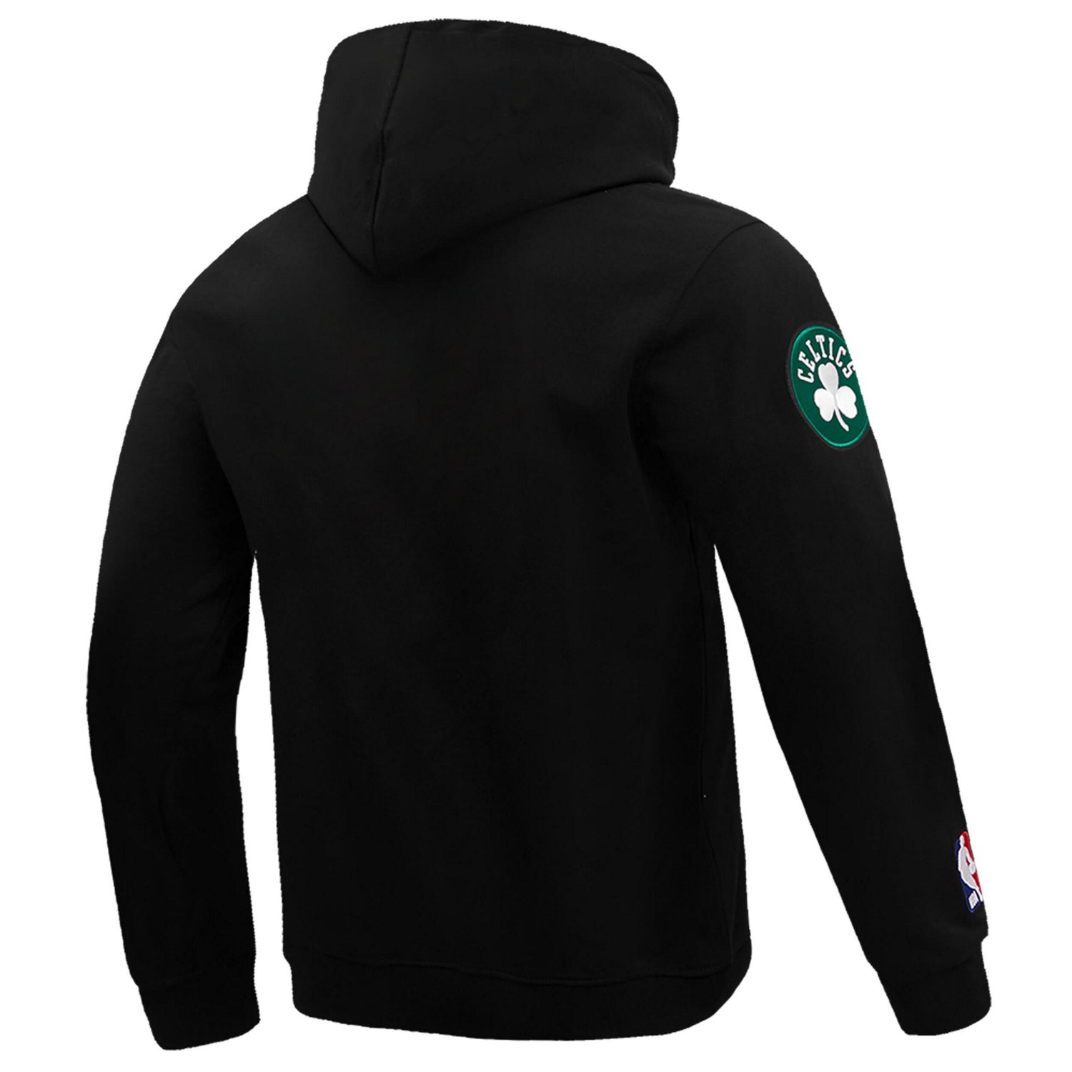 Pro Standard Jayson Tatum Boston Celtics Player Yearbook Pullover Hoodie                                                         - view number 4