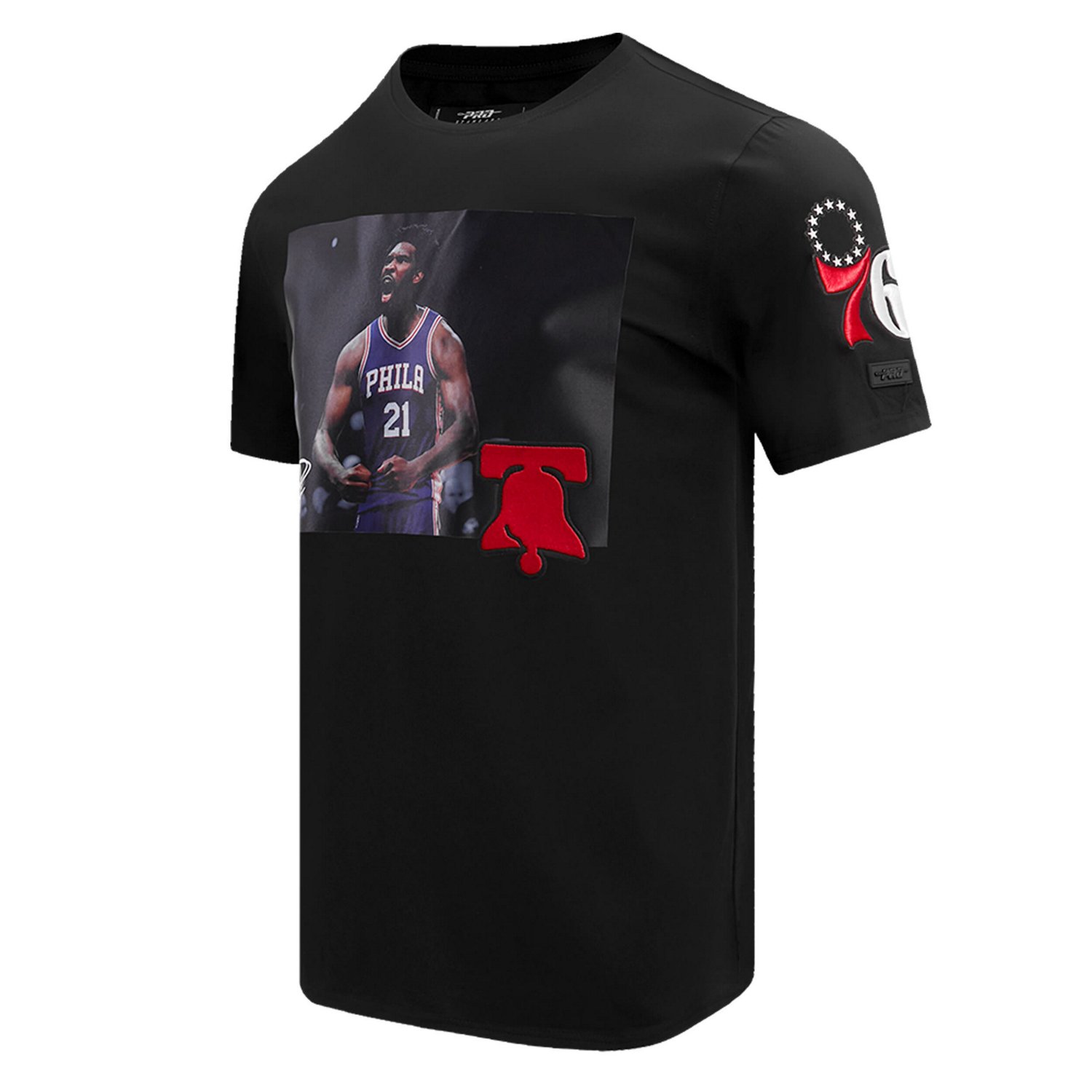 Pro Standard Joel Embiid Philadelphia 76ers Player Unguardable T-Shirt