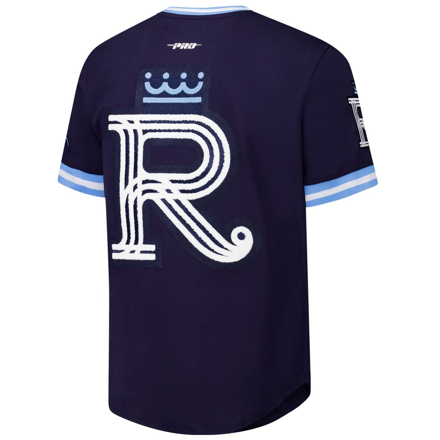 City Connect Kansas City Royals Merch Pro Standard Kansas City