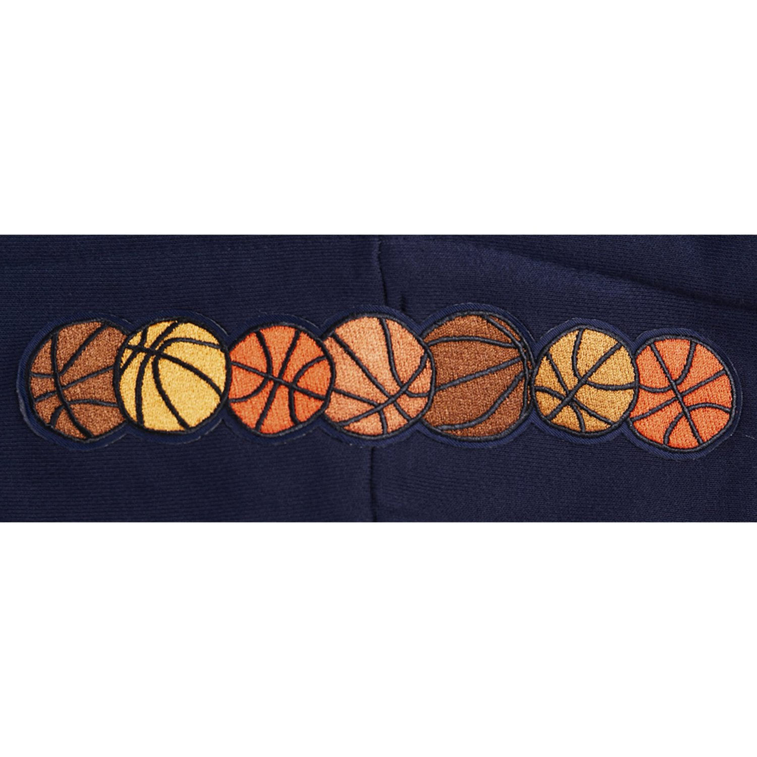 Pro Standard LA Clippers 2023/24 City Edition Cropped Pullover Hoodie                                                            - view number 4