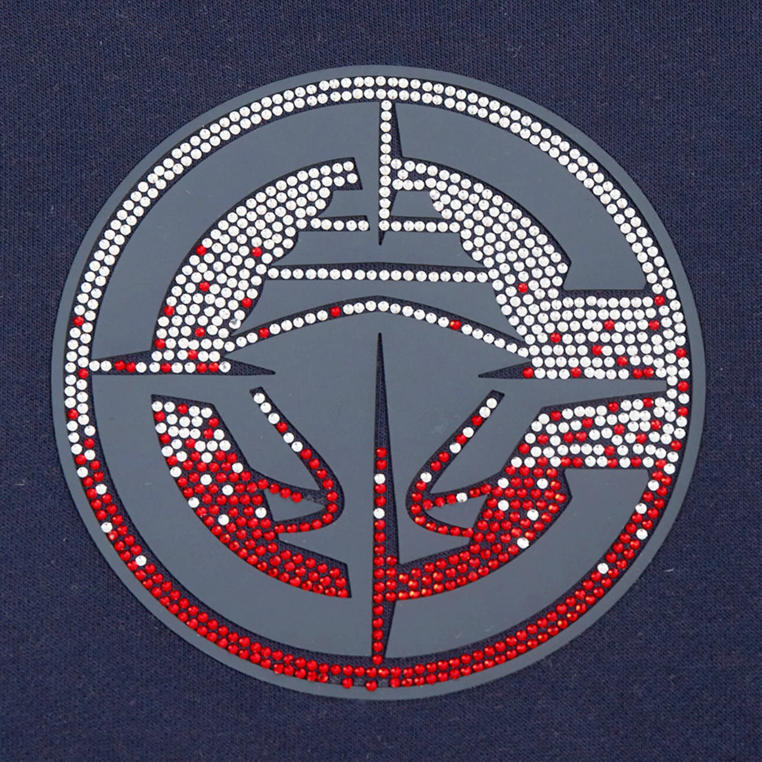 Pro Standard LA Clippers Jewels Cropped Pullover Hoodie - view number 4