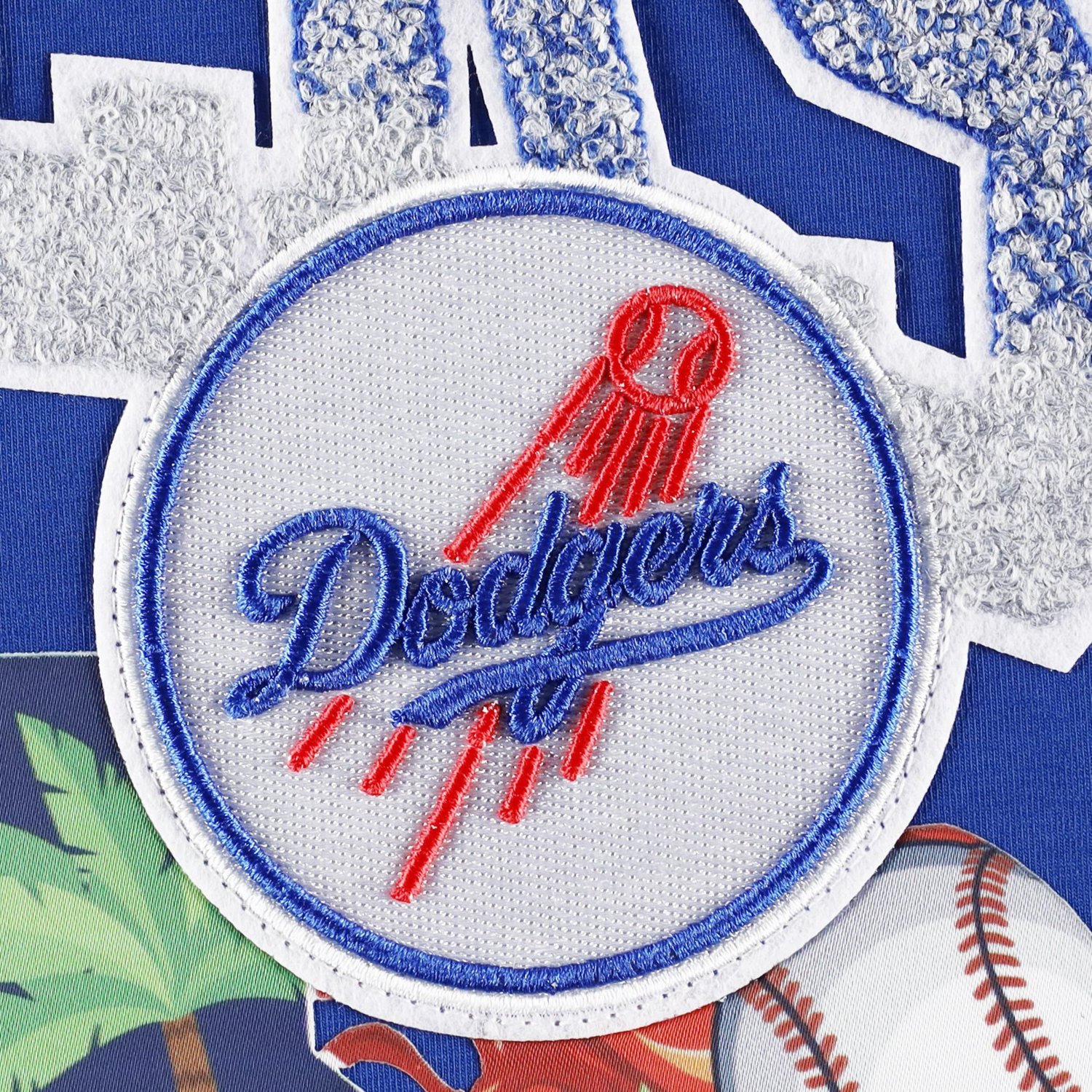 Pro Standard Los Angeles Dodgers Hometown T-Shirt