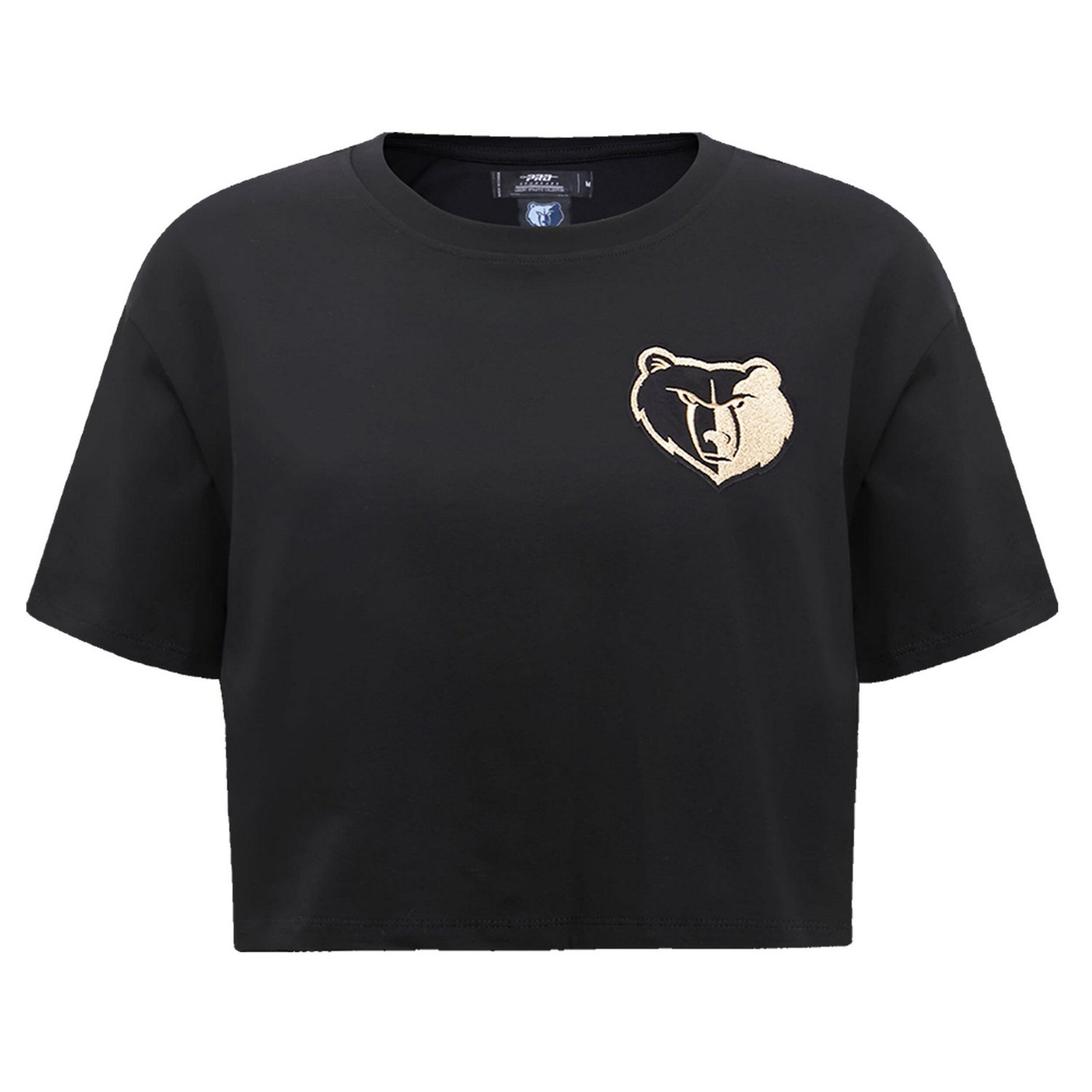 Pro Standard Memphis Grizzlies Holiday Glam Boxy T-Shirt                                                                         - view number 3