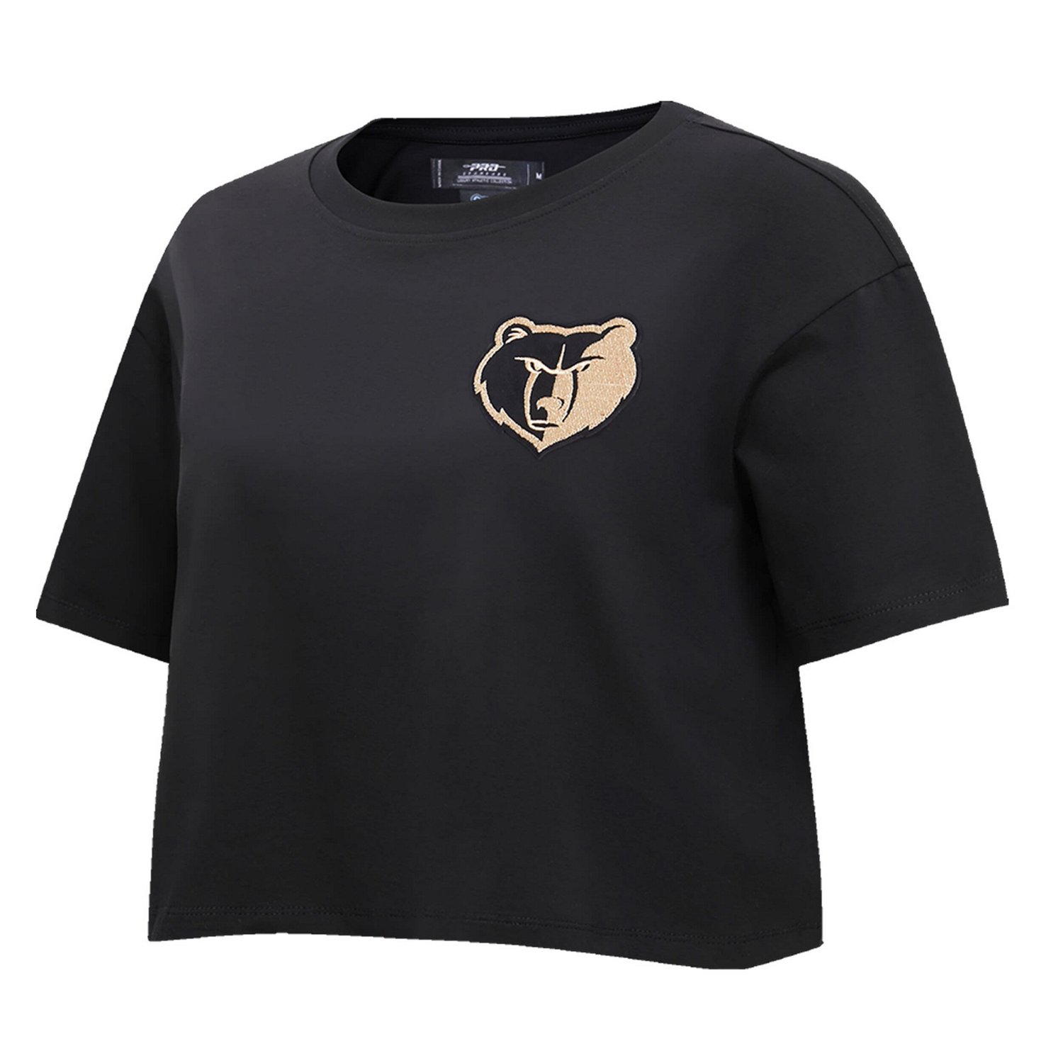 Pro Standard Memphis Grizzlies Holiday Glam Boxy T-Shirt                                                                         - view number 2