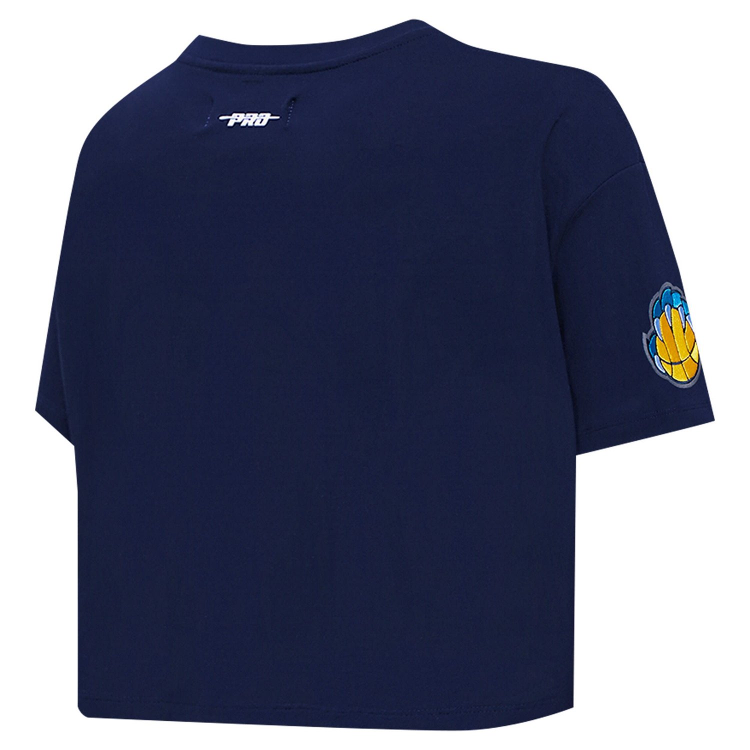 Pro Standard Memphis Grizzlies Jewels Boxy Cropped T-Shirt                                                                       - view number 3