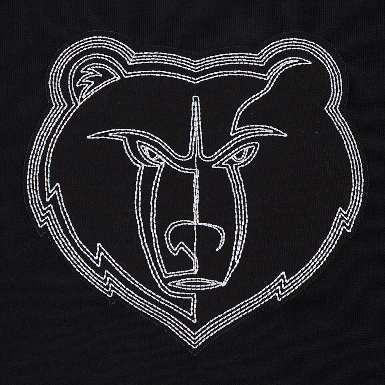 Pro Standard Memphis Grizzlies Paint The City Cropped Pullover Sweatshirt - view number 4