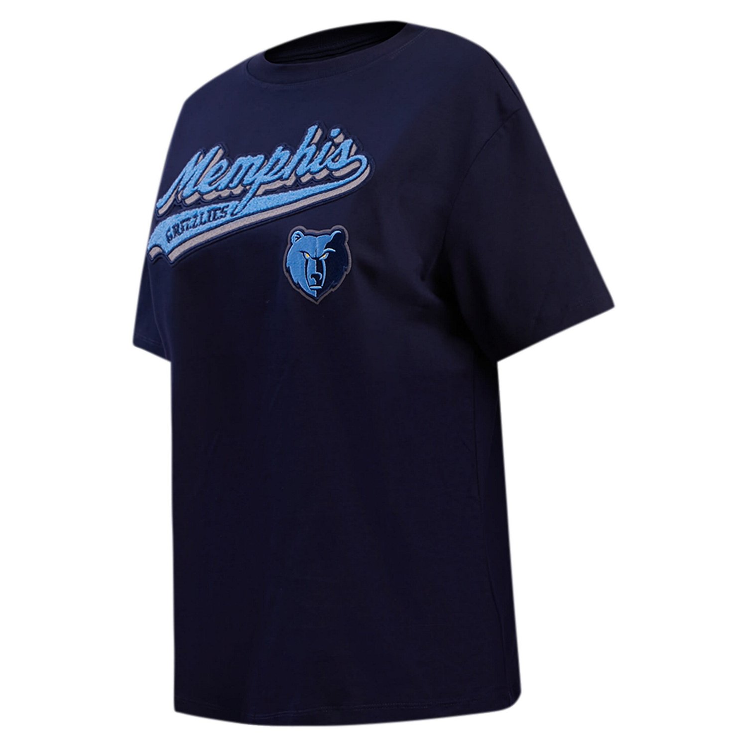 Pro Standard Memphis Grizzlies Script Boyfriend T-Shirt - view number 2