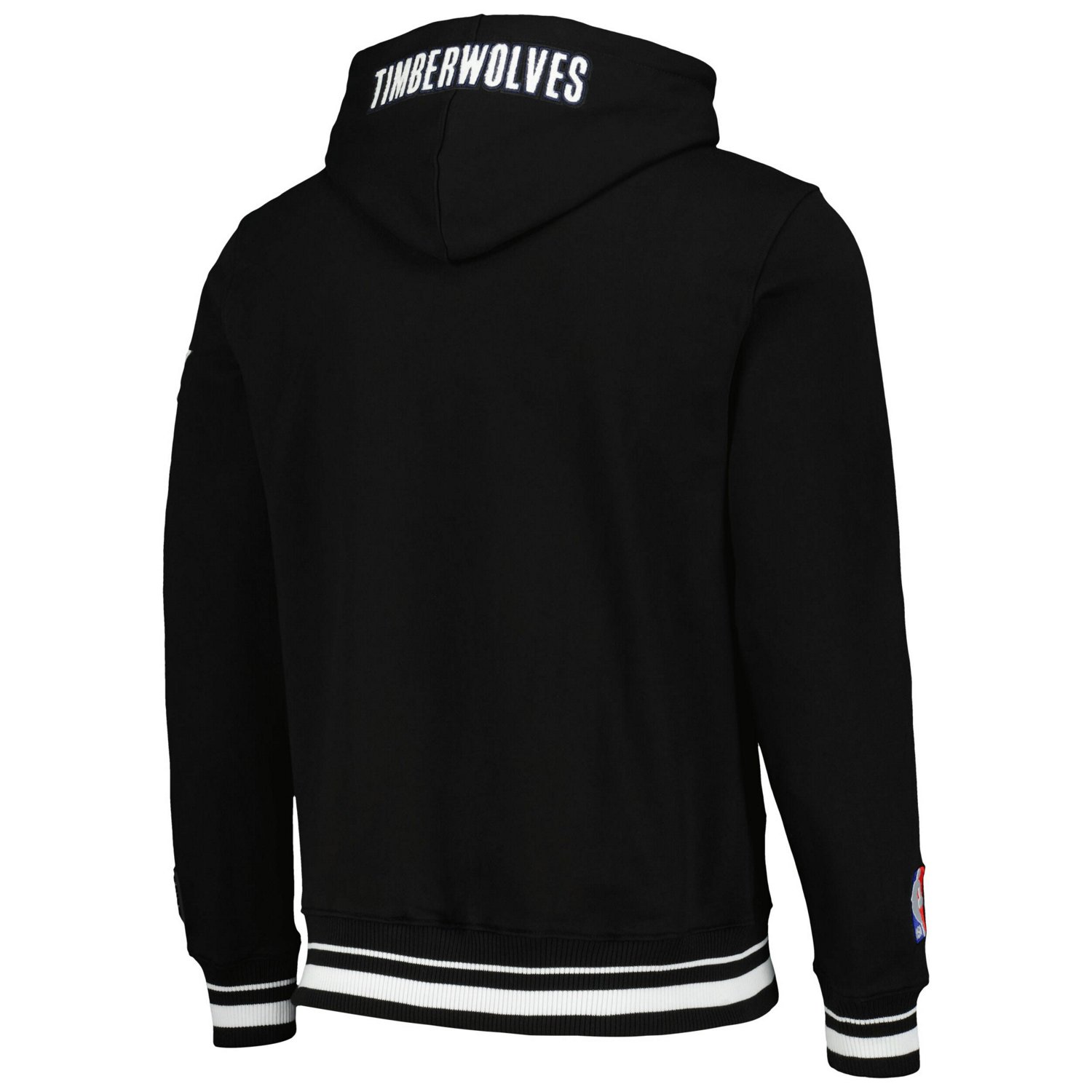 Pro Standard Minnesota Timberwolves 2023/24 City Edition Pullover Hoodie - view number 3