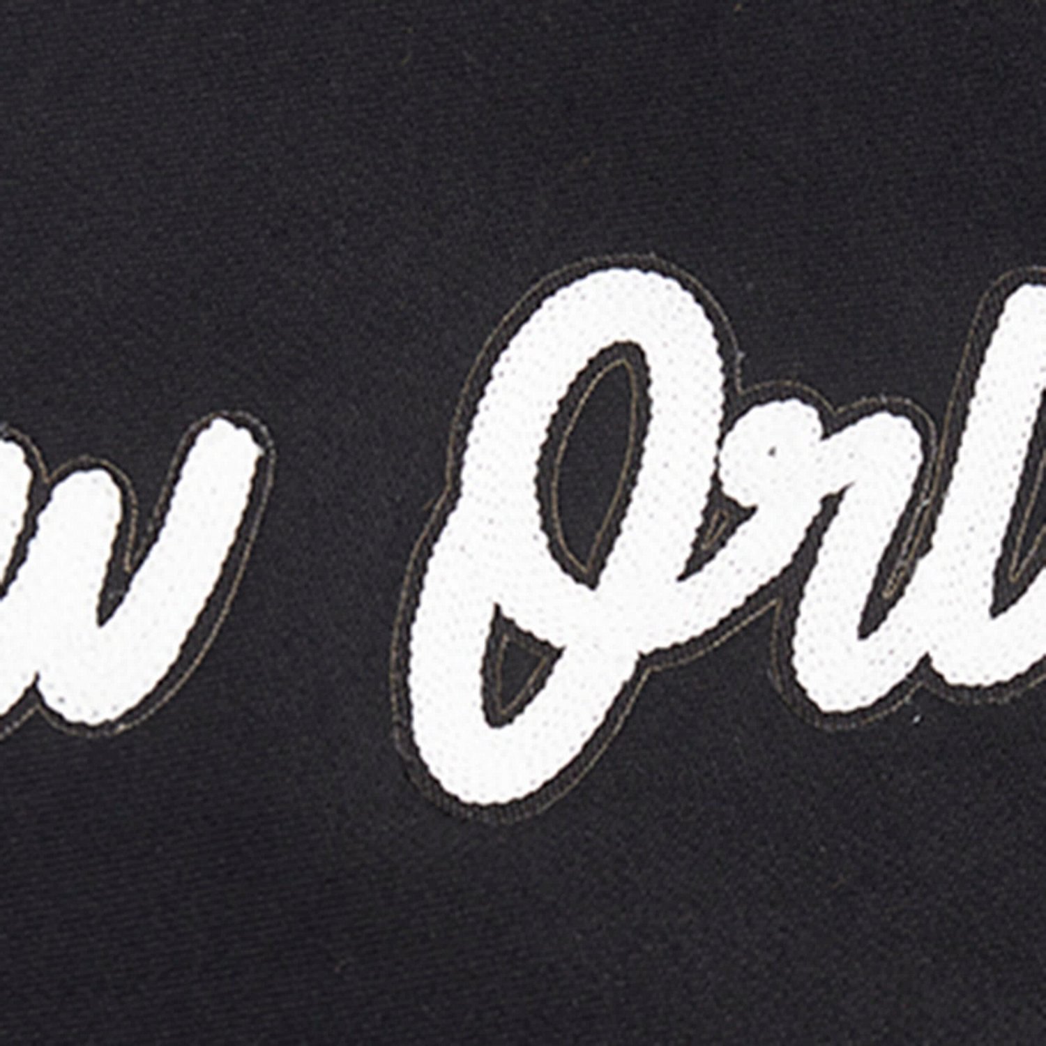 Pro Standard New Orleans Pelicans Paint the City Drop Shoulder Sweatshirt                                                        - view number 4