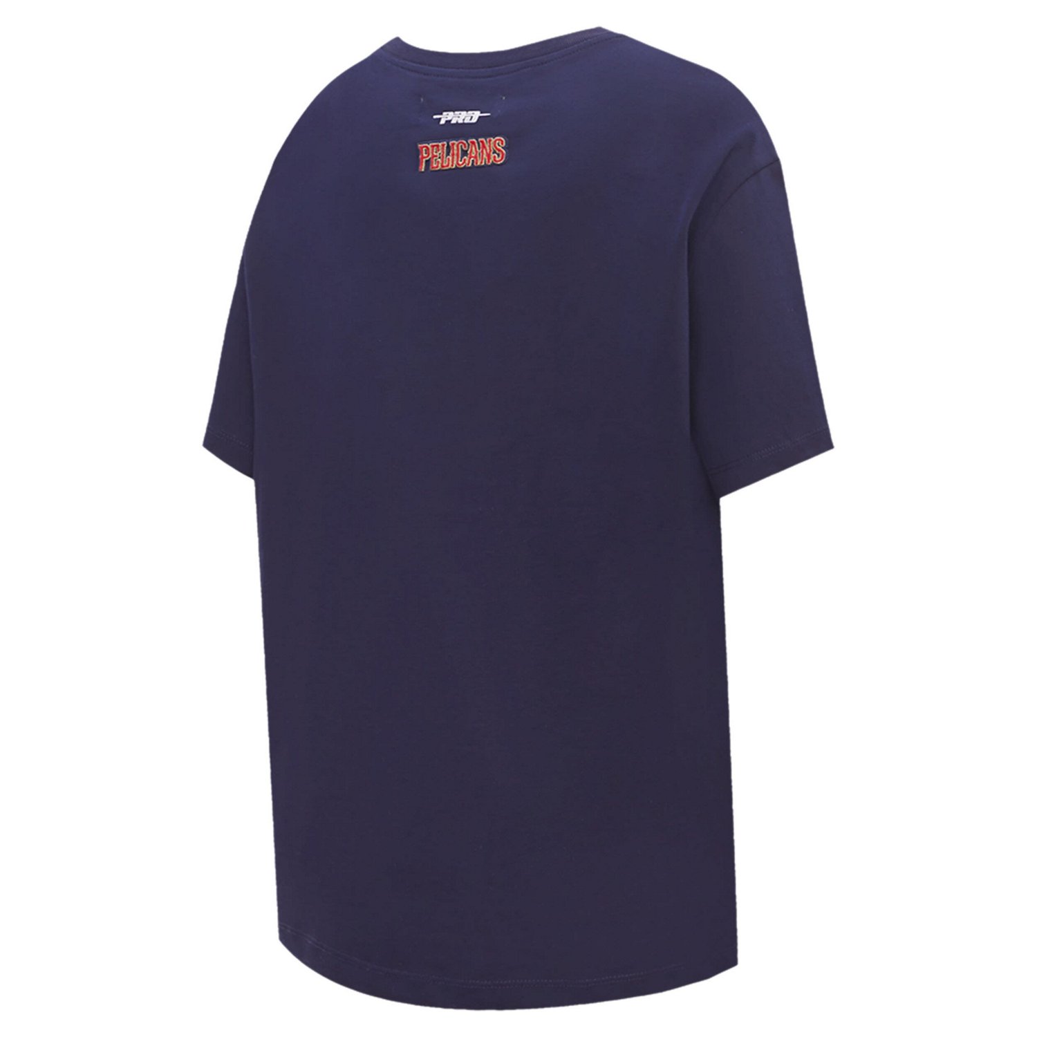 Pro Standard New Orleans Pelicans Script Boyfriend T-Shirt - view number 4