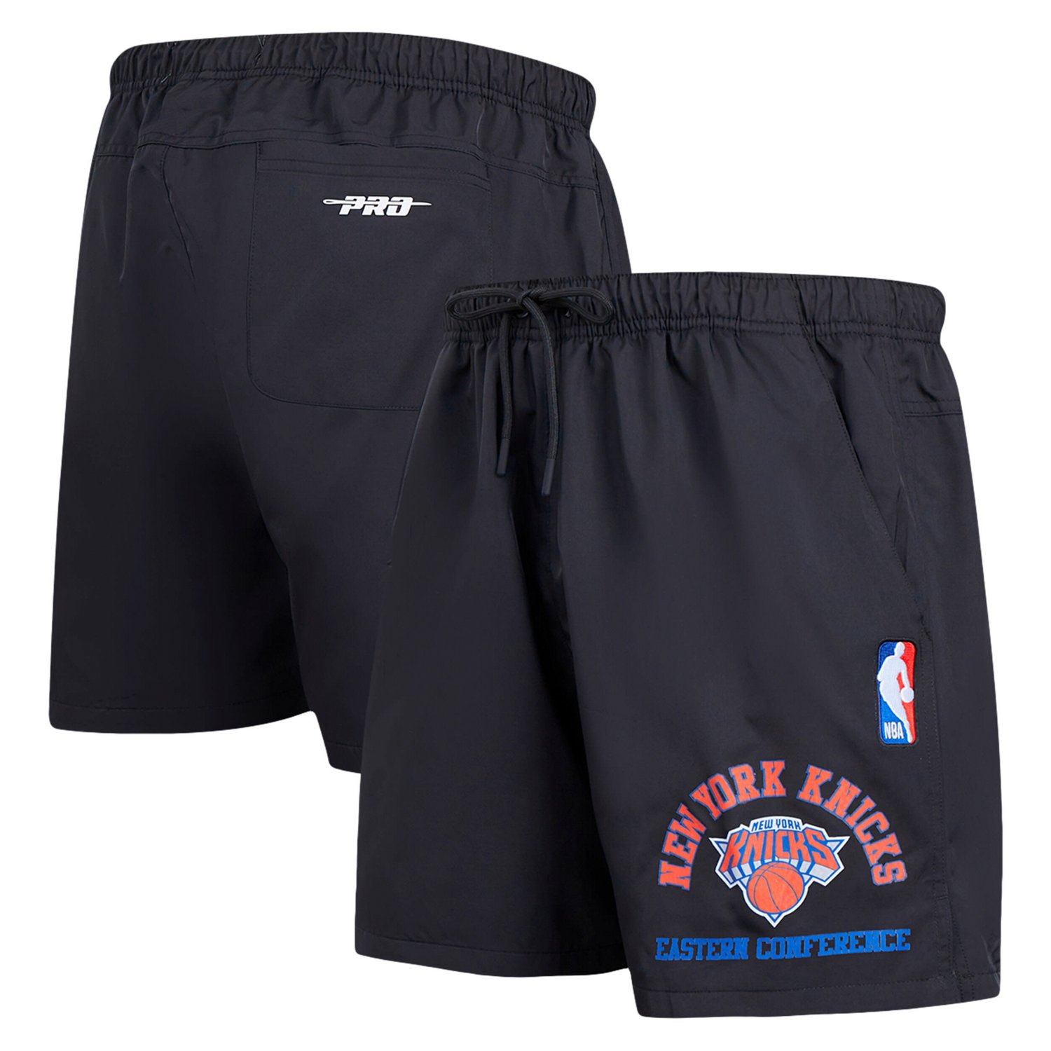 Pro Standard New York Knicks Area Code Shorts                                                                                    - view number 1