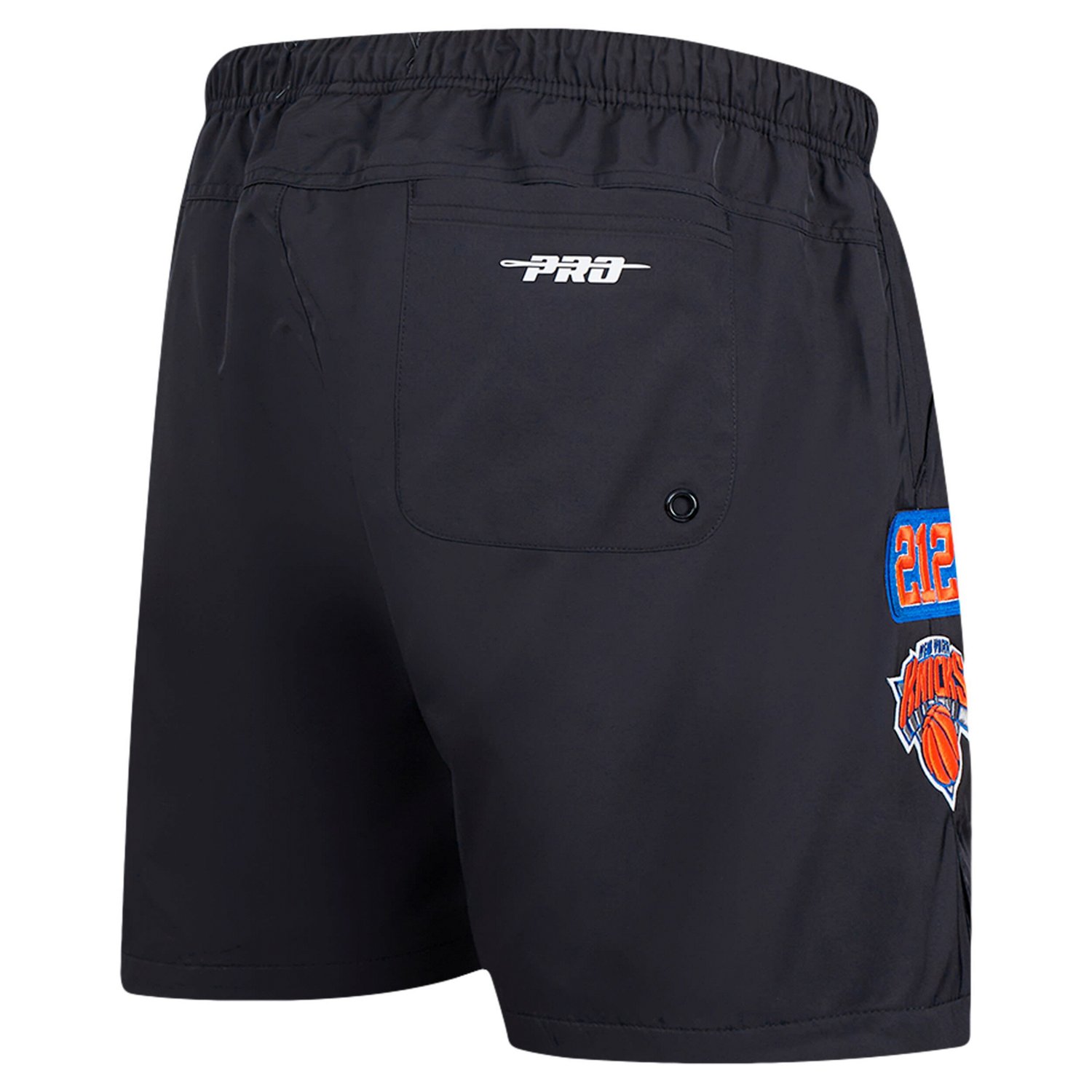 Pro Standard New York Knicks Area Code Shorts                                                                                    - view number 3
