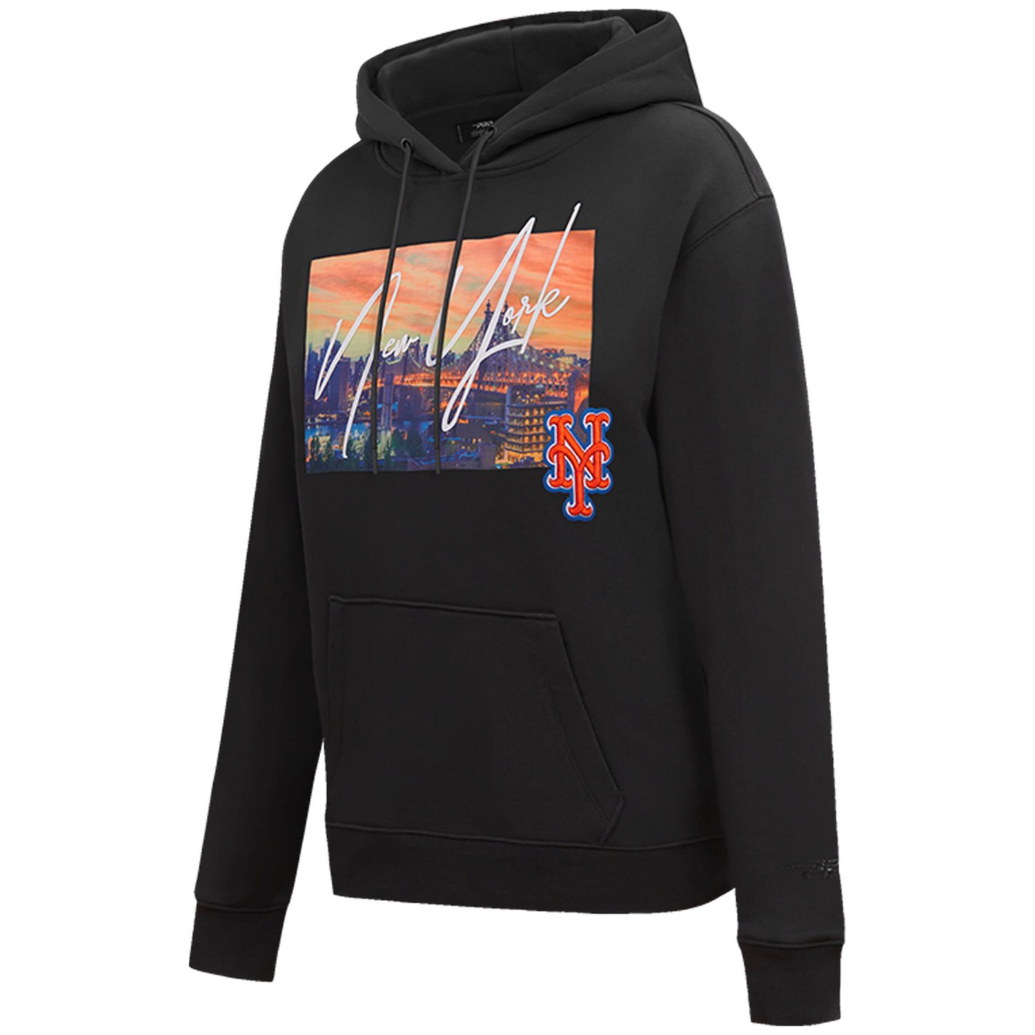 Pro Standard New York Mets City Scape Pullover Sweatshirt - view number 2