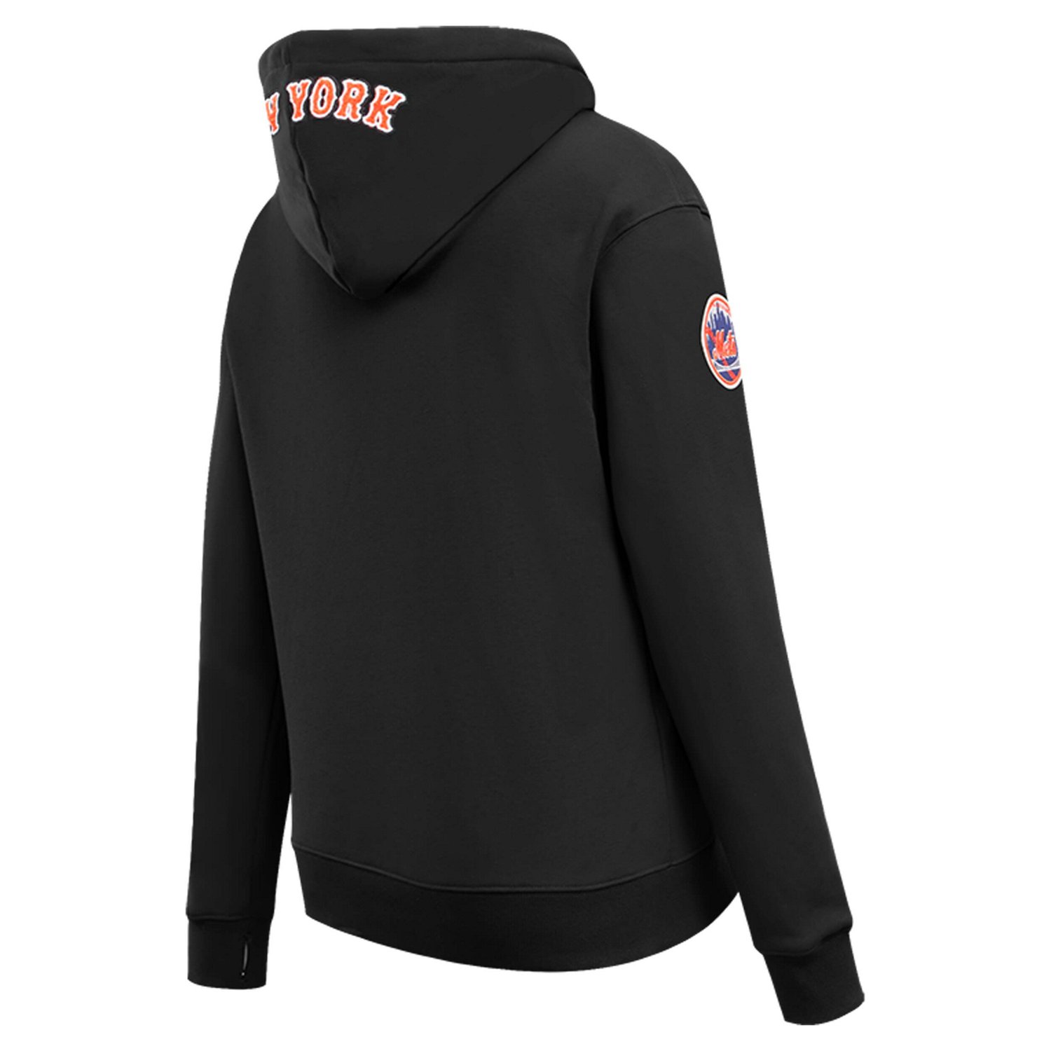 Pro Standard New York Mets City Scape Pullover Sweatshirt - view number 3